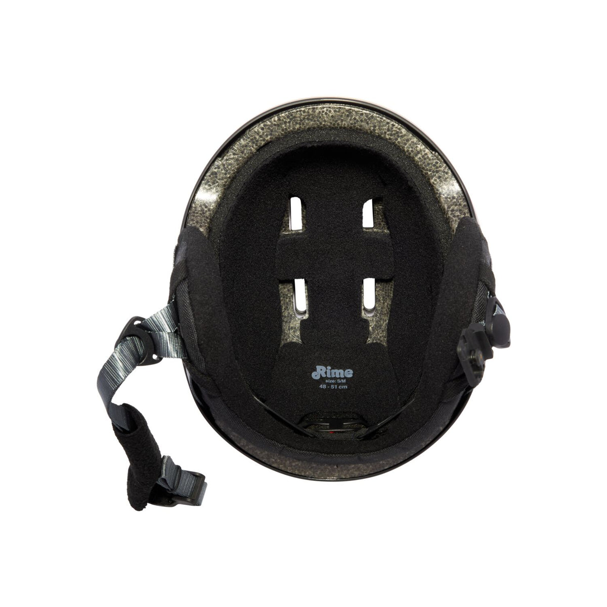 Anon Rime 3 Helmet 2023 Magical Black
