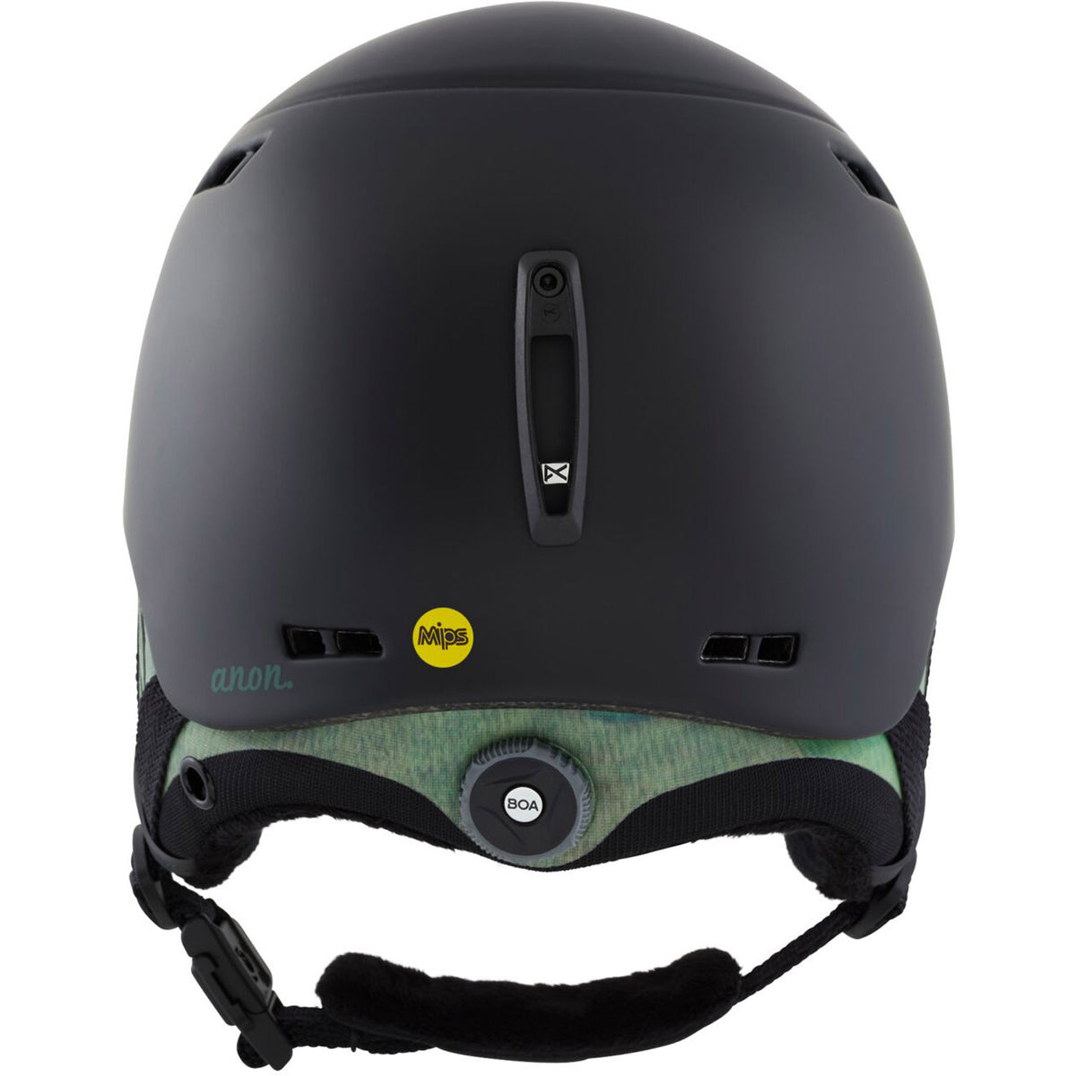 Anon Rodan Womens MIPS Helmet 2021 Black