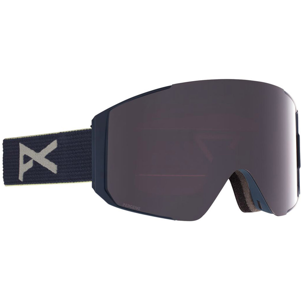 Anon Sync Goggle 2021 Blue - Perceive Sunny Onyx Lens w/ Perceive Variable Violet Lens