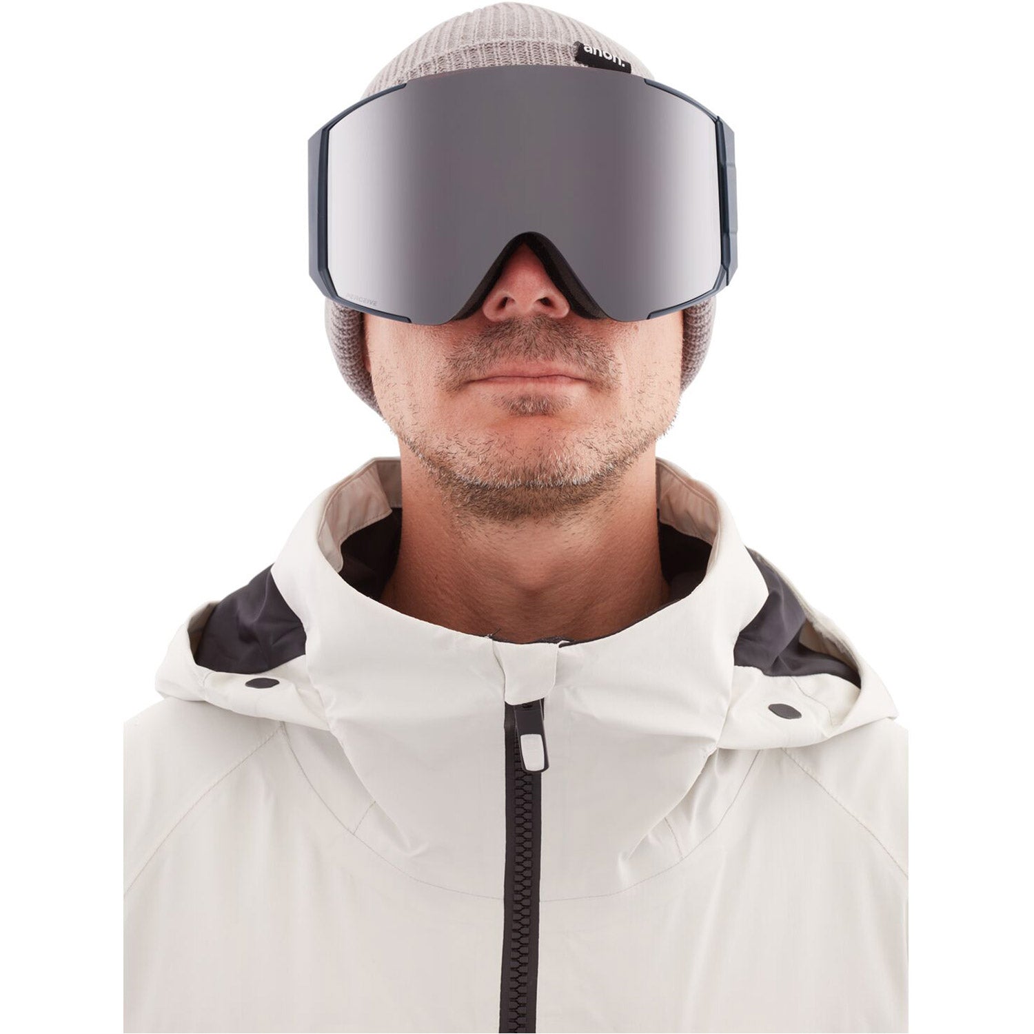 Anon Sync Goggle 2021 Blue - Perceive Sunny Onyx Lens w/ Perceive Variable Violet Lens
