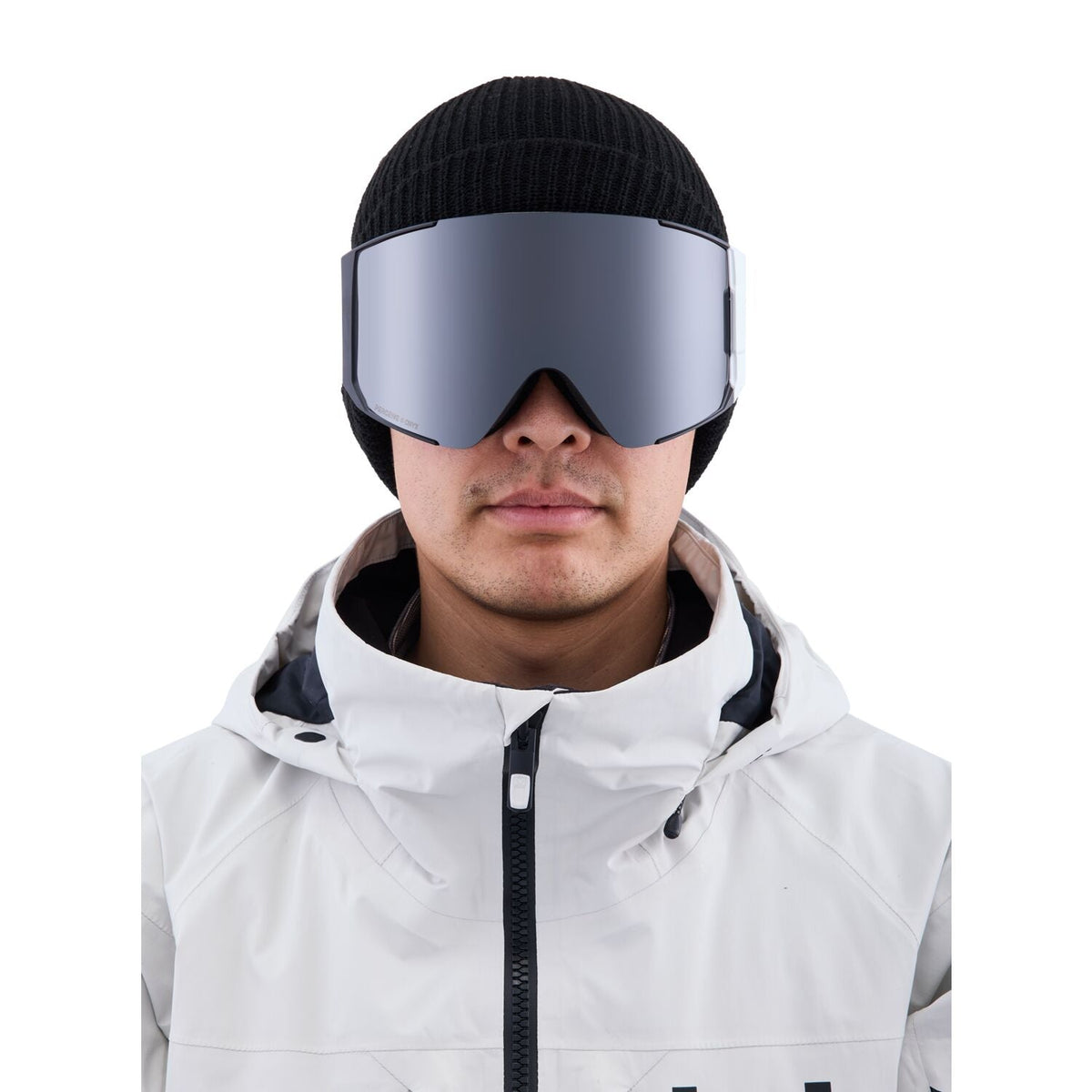Anon Sync Low Bridge Fit Goggle 2023 Shantell Martin - Perceive Sunny Onyx w/ Perceive Variable Violet Lens