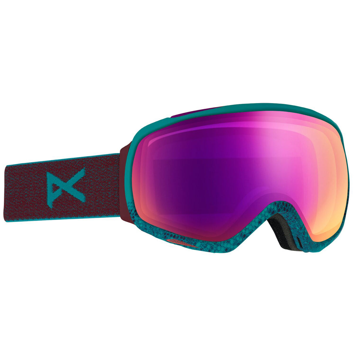 Anon Tempest Goggle 2020 Shimmer Sonar Pink