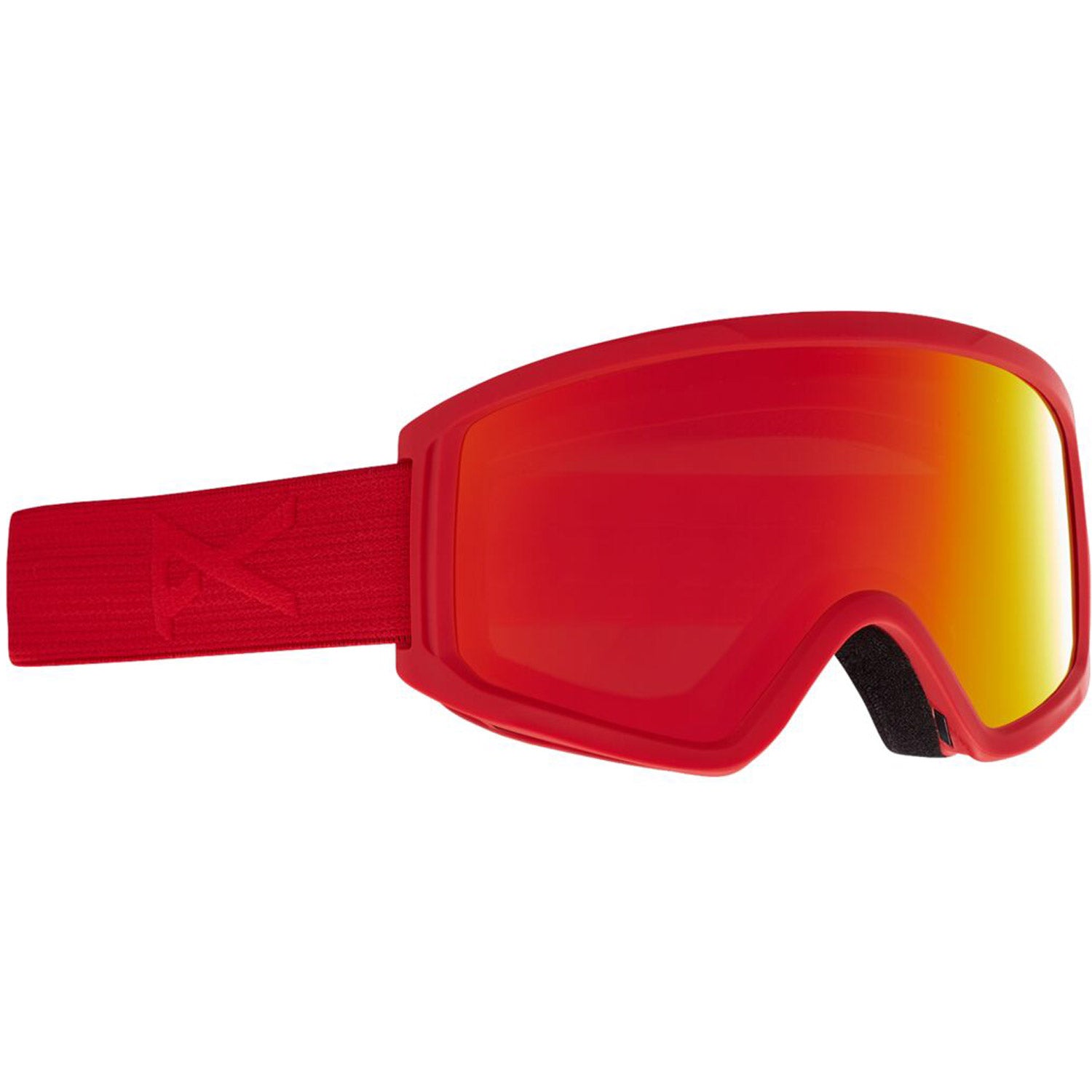 Anon Tracker 2.0 Asian Fit Goggle Red Solex