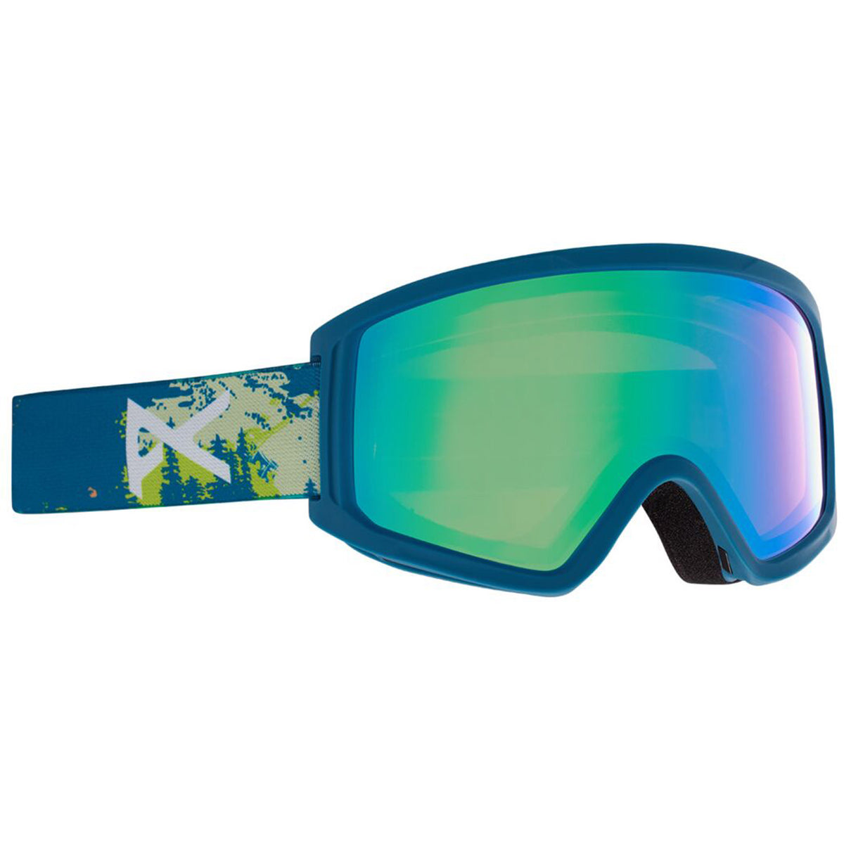 Anon Tracker 2.0 Goggle 2021 Blue Mountain