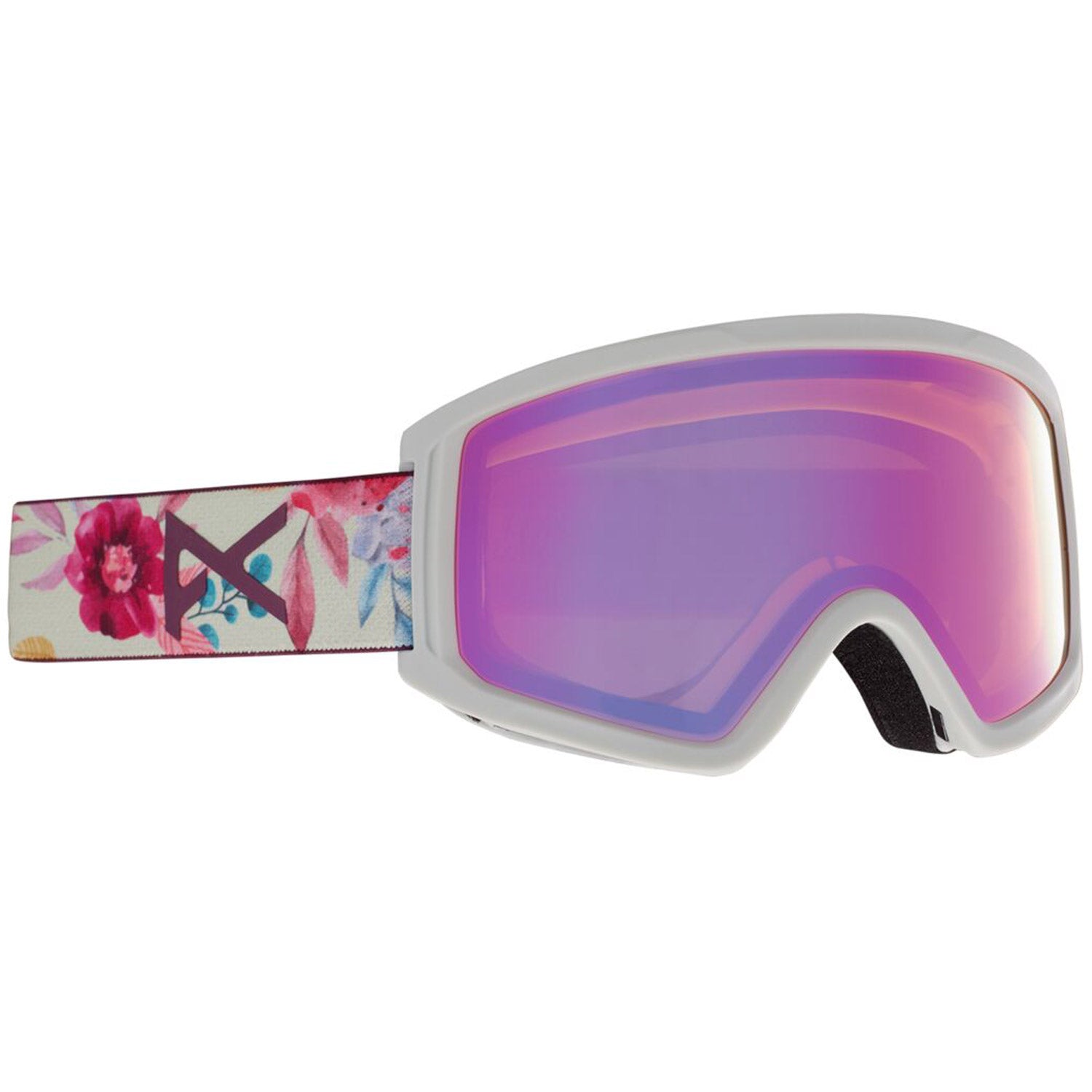 Anon Tracker 2.0 Goggle 2021 Flowers