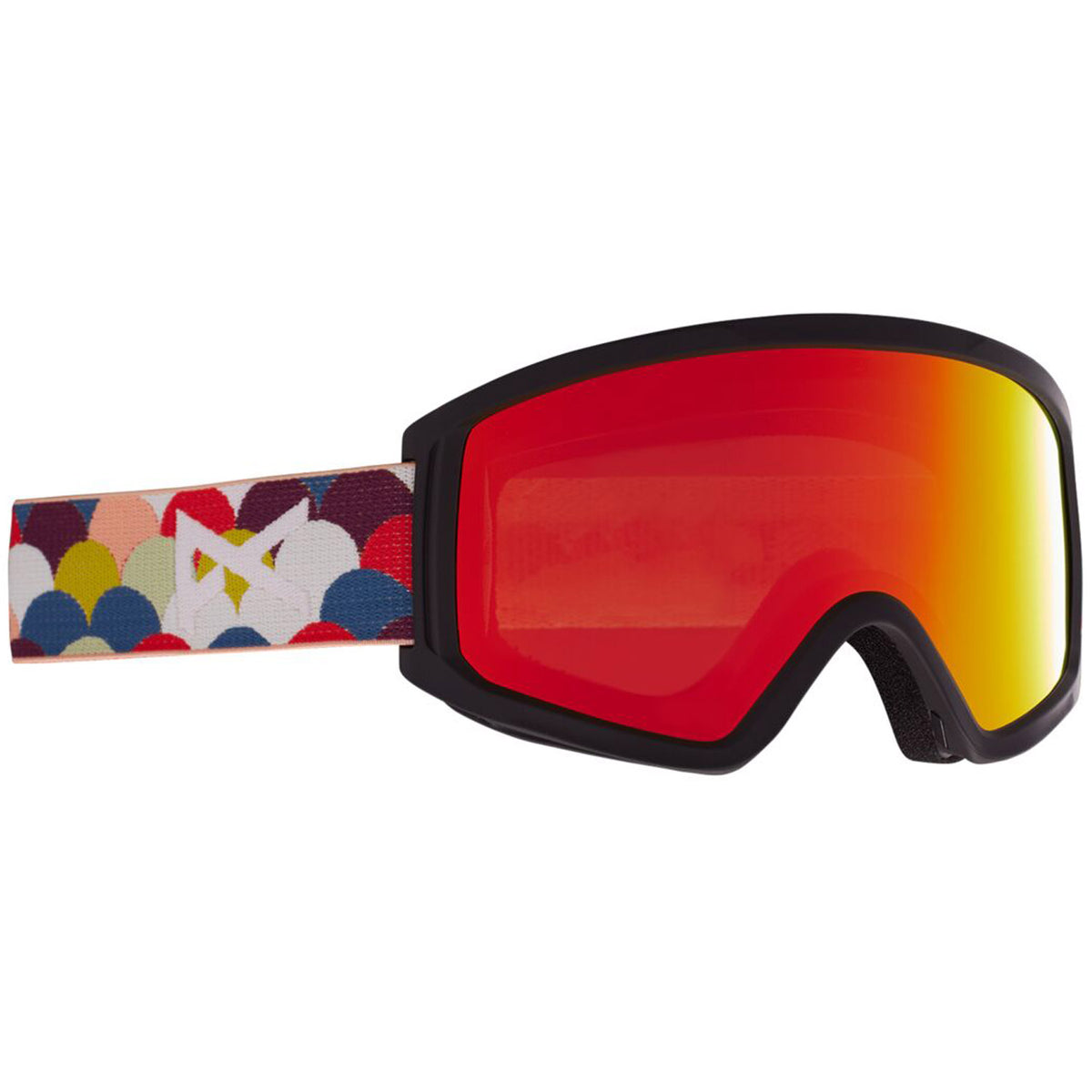 Anon Tracker 2.0 Goggle 2021 Rainbow Black