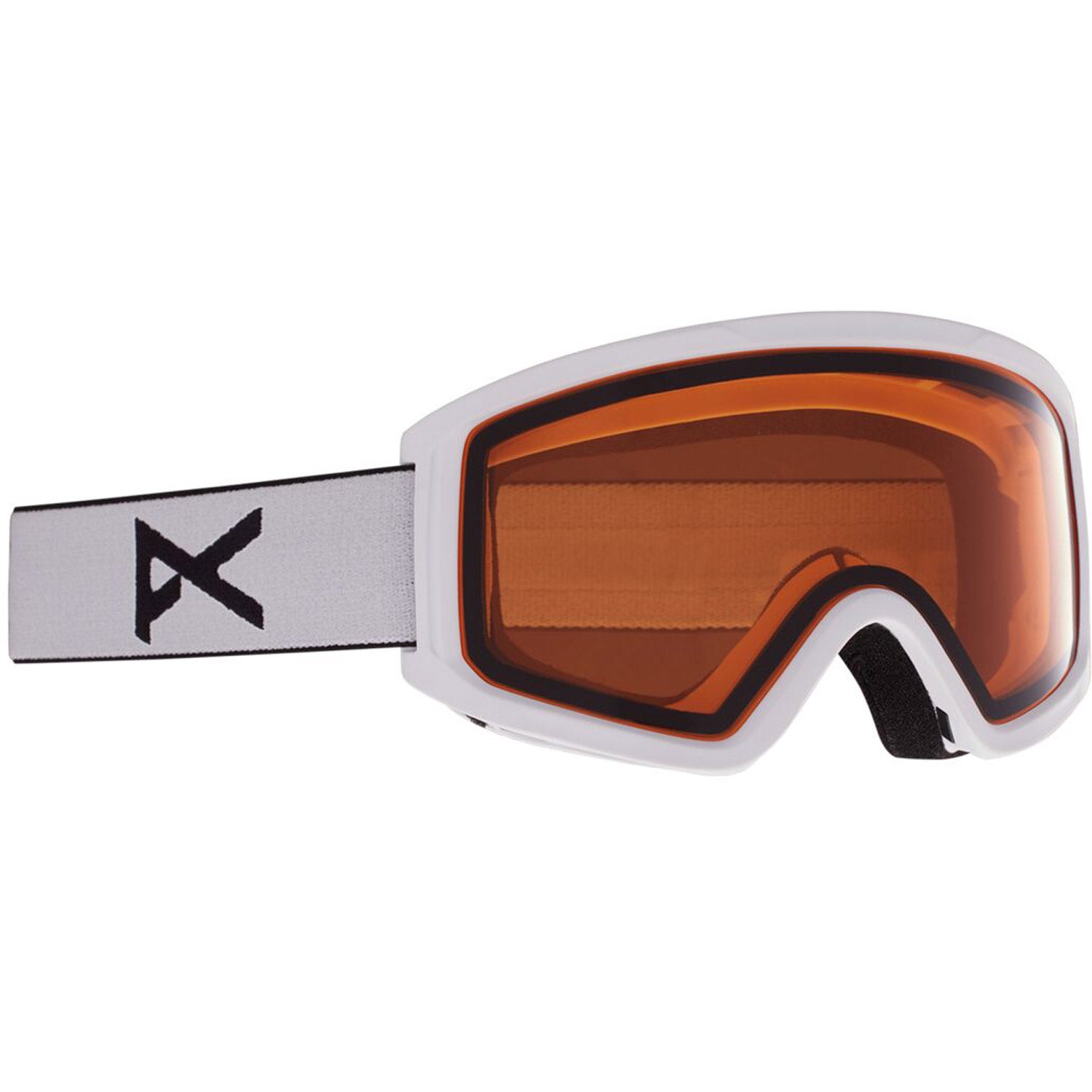 Anon Tracker 2.0 Goggle 2021 White