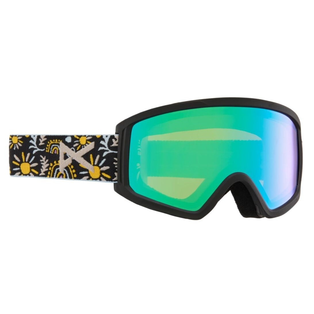 Anon Tracker 2.0 Google 2023 Magical - Green Amber Lens