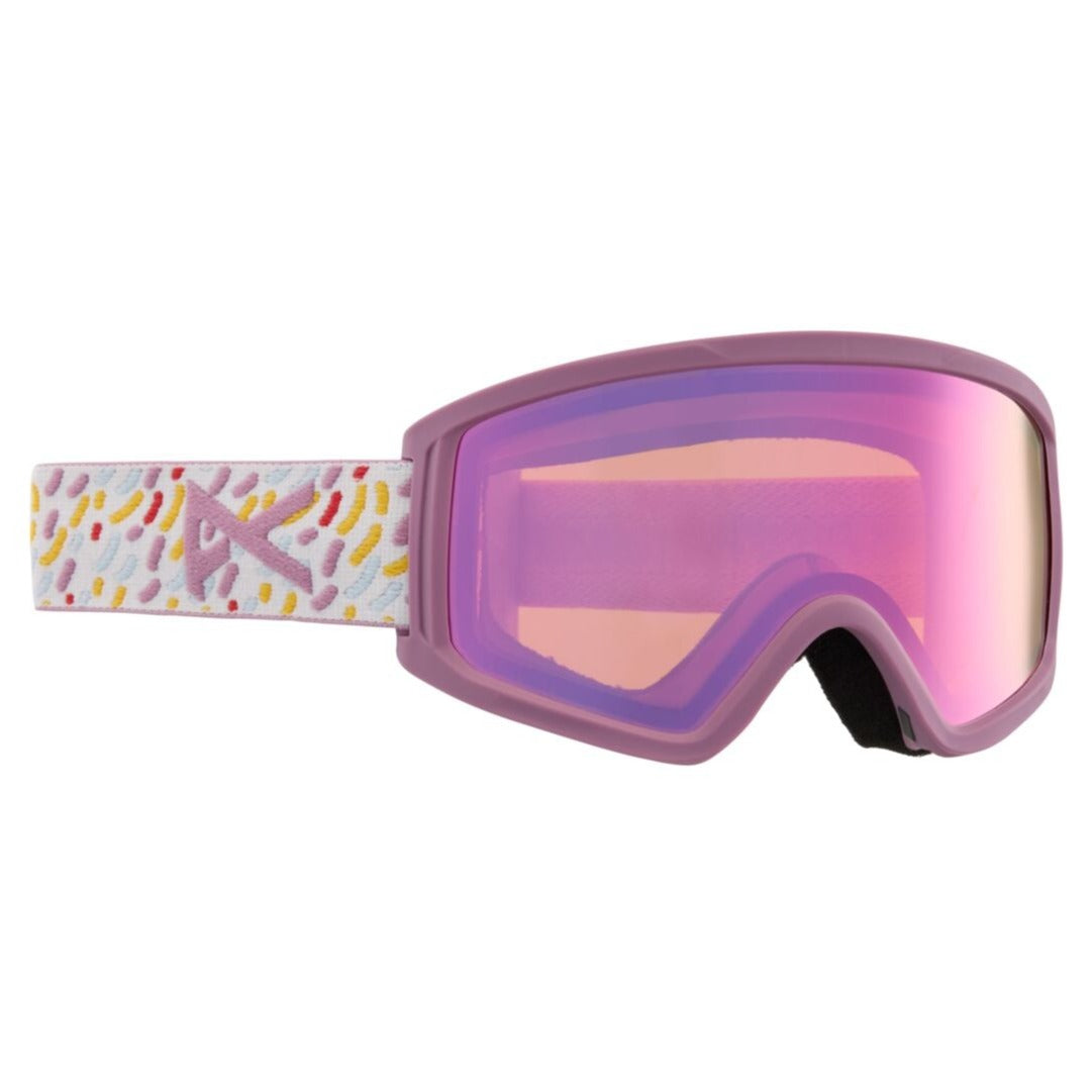 Anon Tracker 2.0 Google 2023 Sprinkles - Pink Amber Lens
