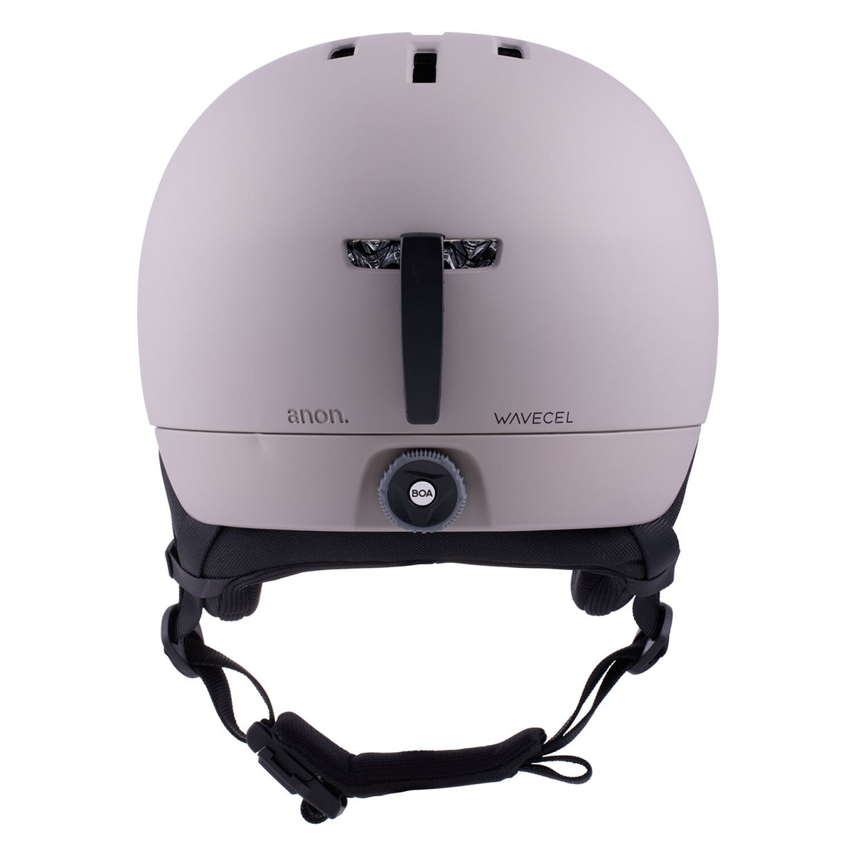 Anon Windham Wavecel Helmet 2023 Warm Grey
