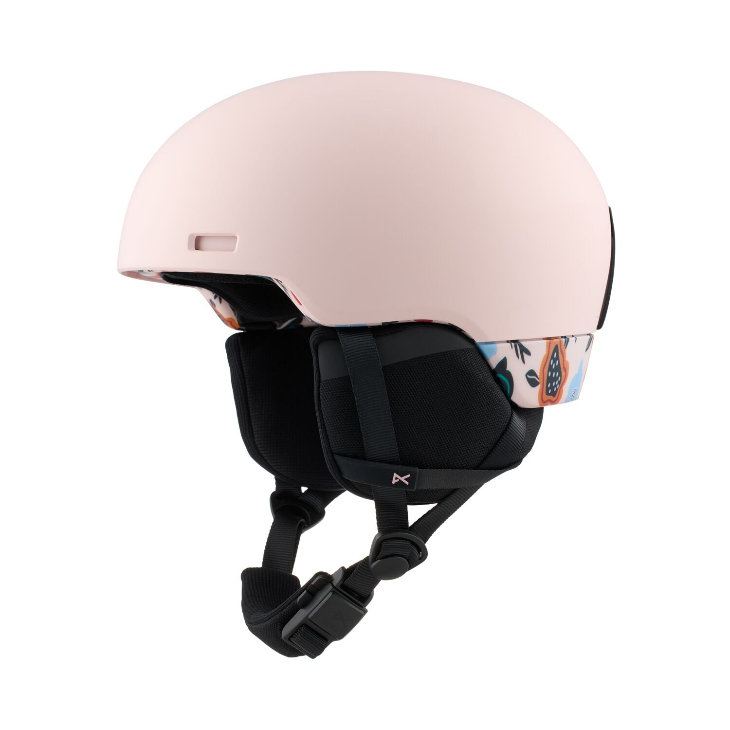 Anon Windham Wavecel Kids Helmet 2023 Flora Pink