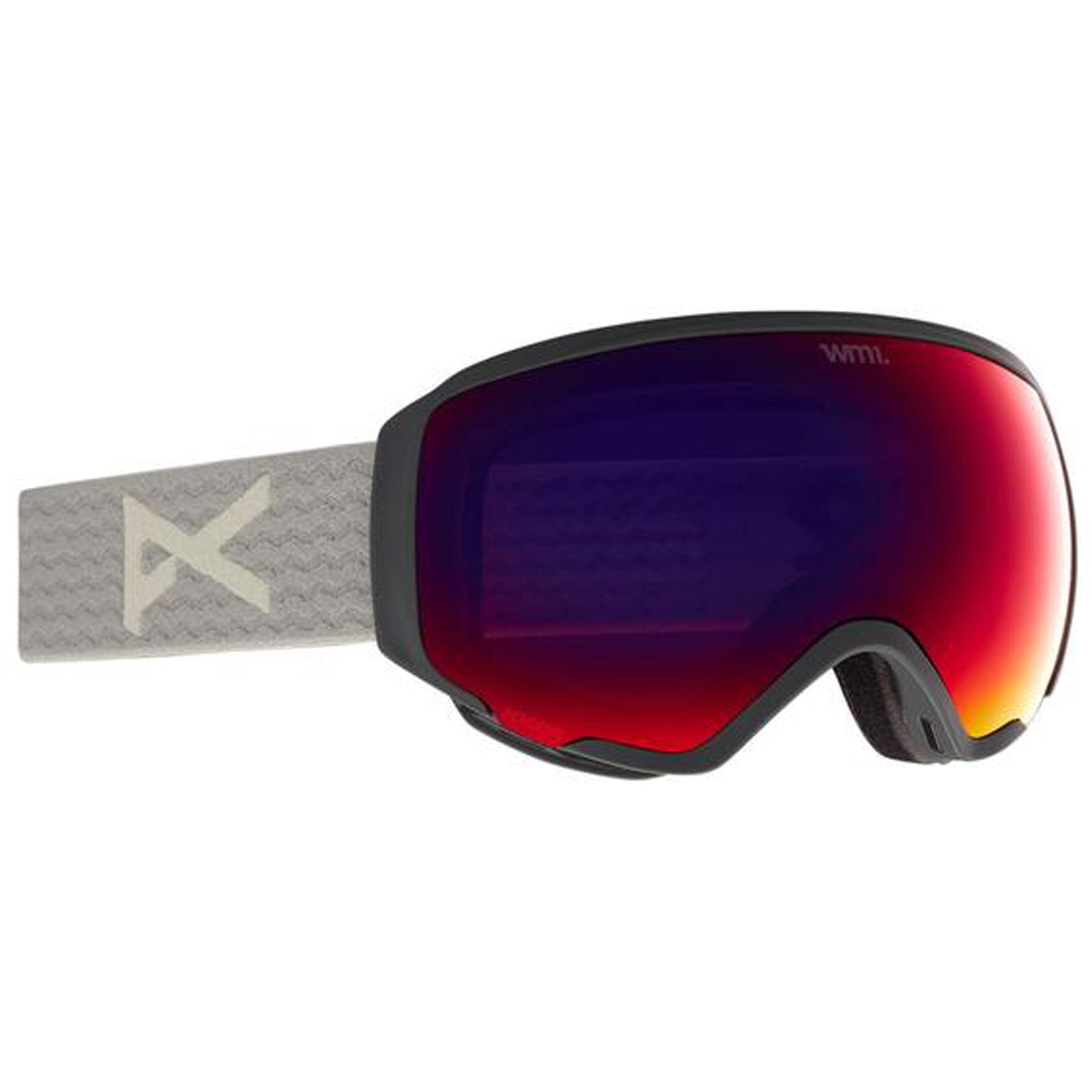 Anon WM1 MFI Asian Fit Goggle 2021 Gray