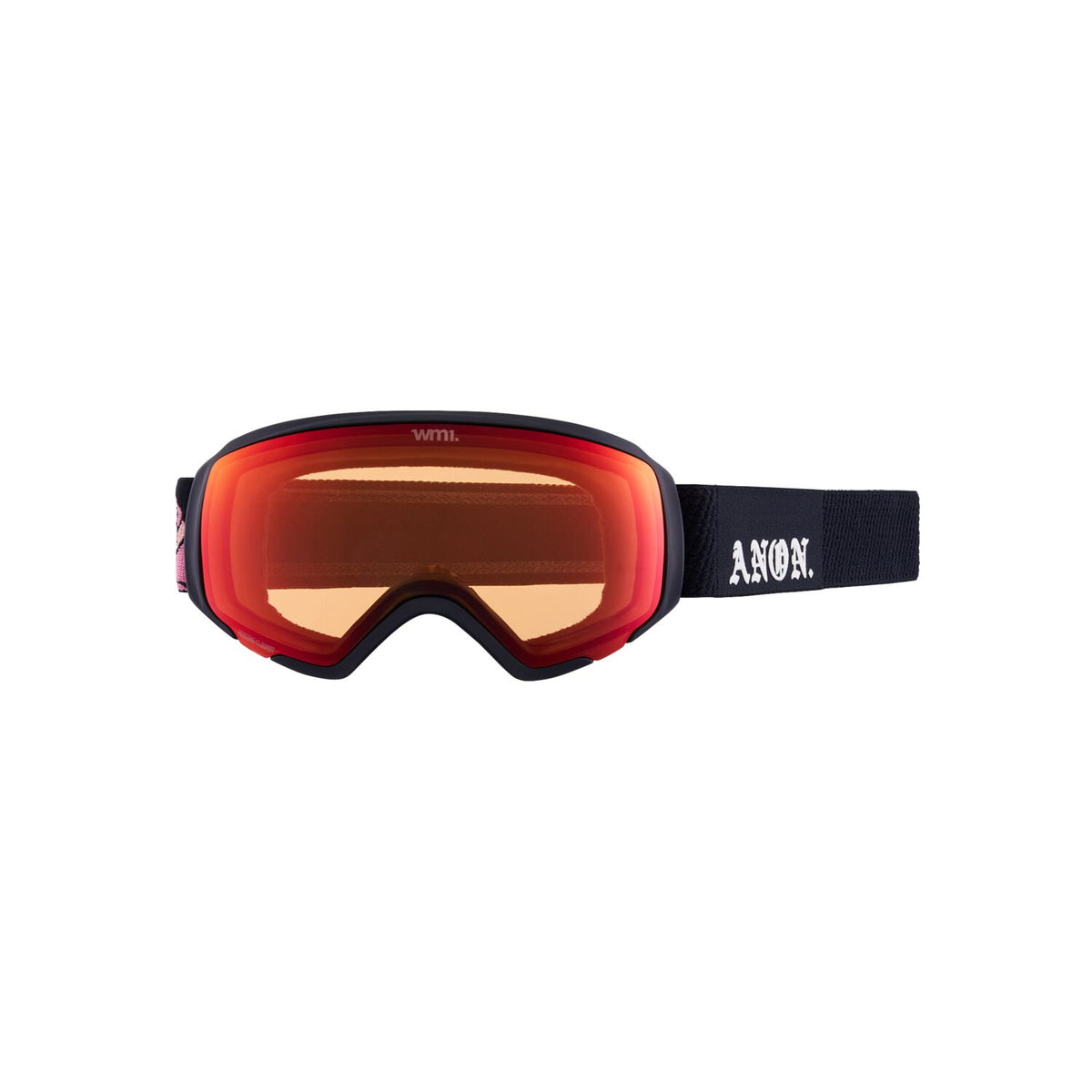 Anon WM1 MFI Low Bridge Fit Google 2023 Talent Scout - Perceive Sunny Red w/ Perceive Cloudy Burst Lens