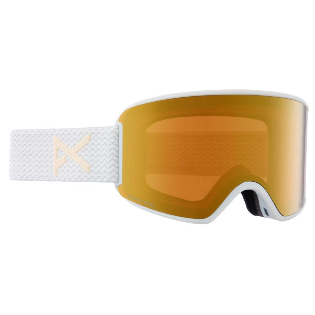 WM3 MFI Low Bridge Fit Snow Goggle