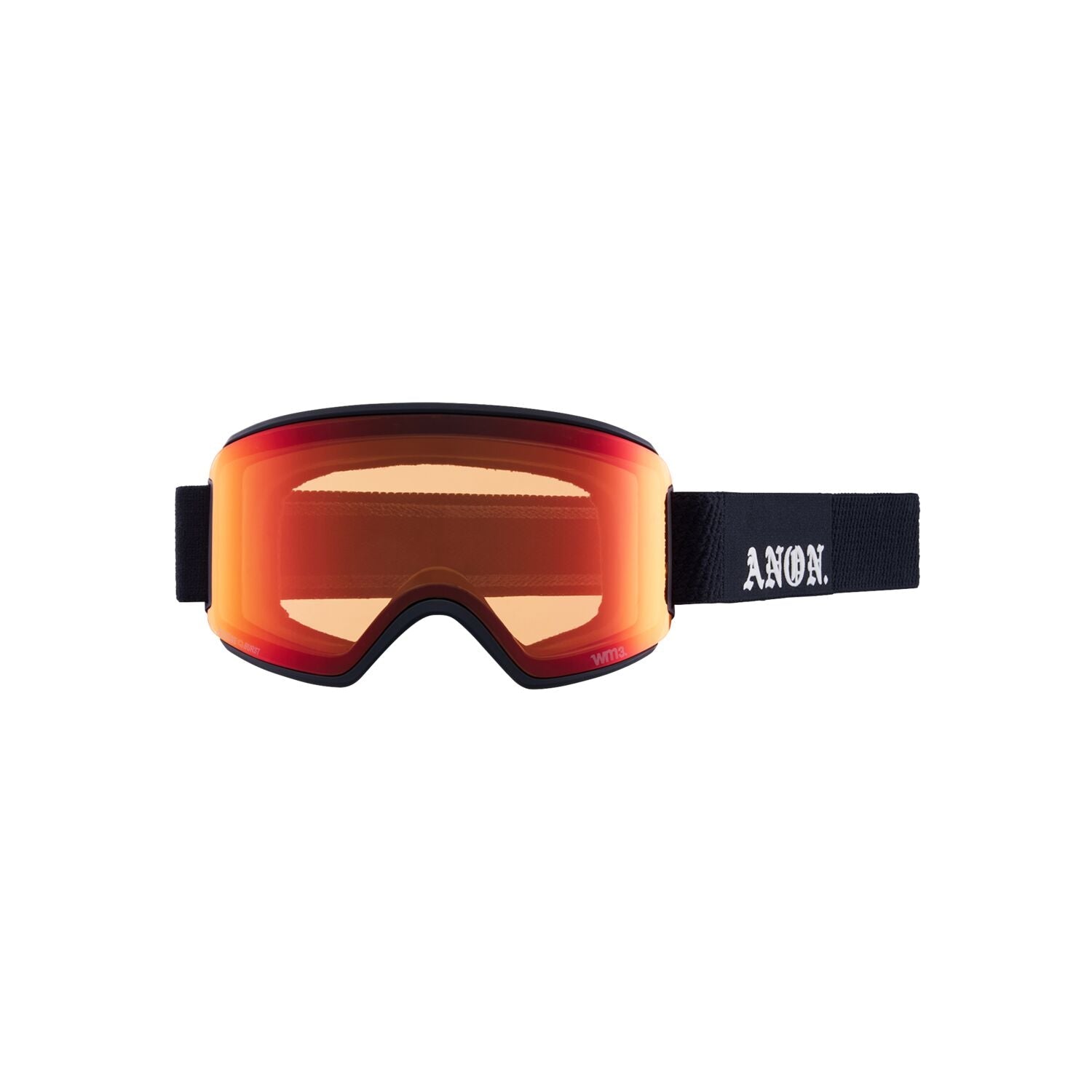 Anon WM3 MFI Google 2023 Talent Scout - Perceive Sunny Red w/ Perceive Cloudy Burst Lens