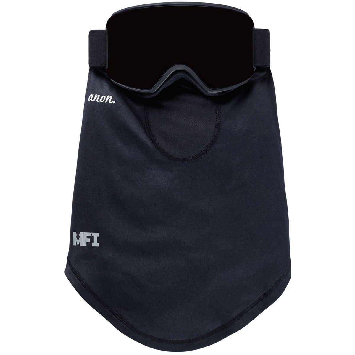 Anon Womens MFI Lightweight Neck Warmer 2021 Black