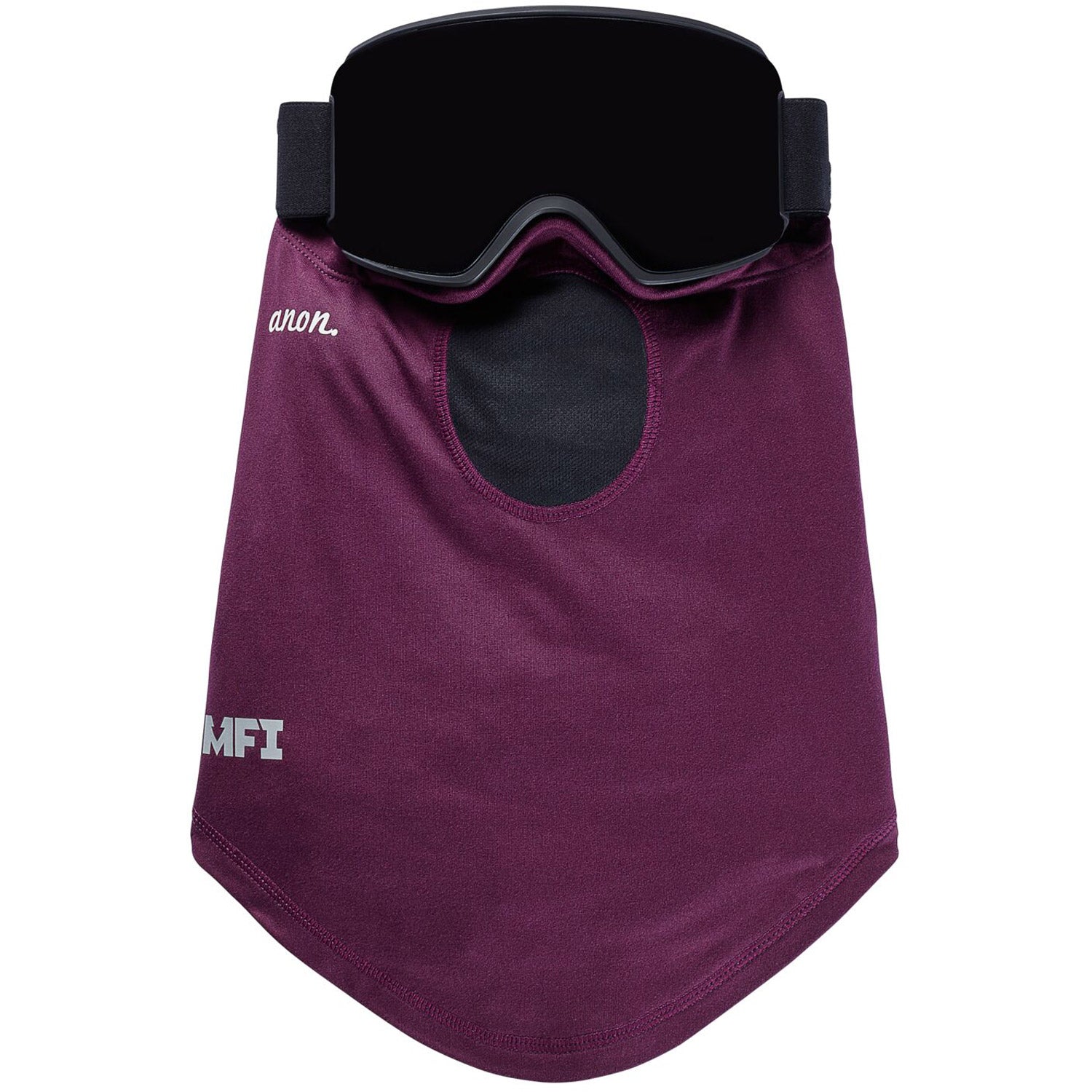Anon Womens MFI Lightweight Neck Warmer 2021 Purple