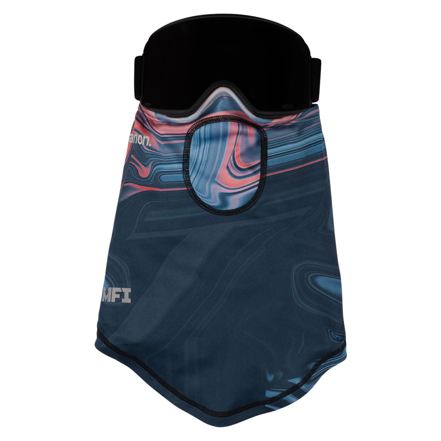 Anon Womens MFI Lightweight Neckwarmer Ripple