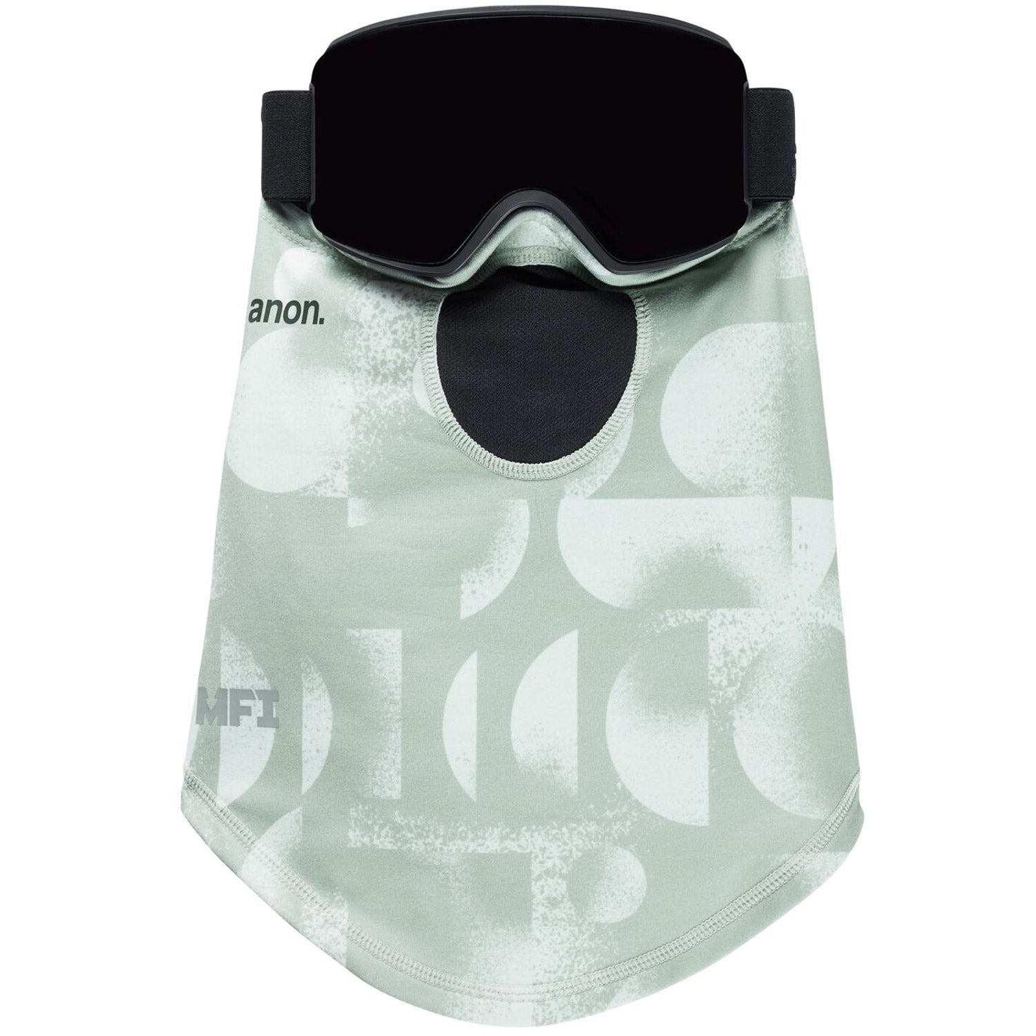 Anon Womens MFI Midweight Neck Warmer 2021 Slate