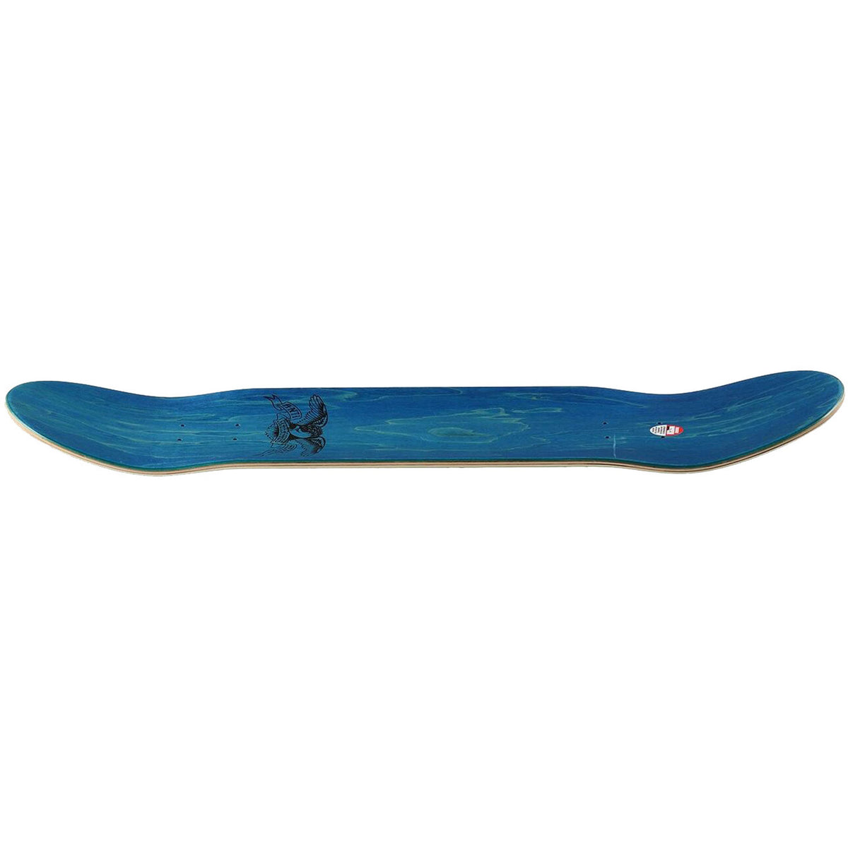 Raney Beres West Wasn't 8.25" Skateboard Deck