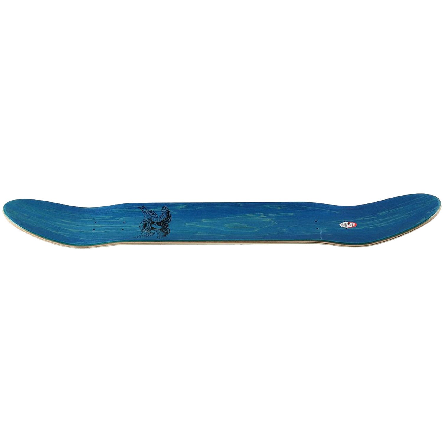 Raney Beres West Wasn't 8.25" Skateboard Deck