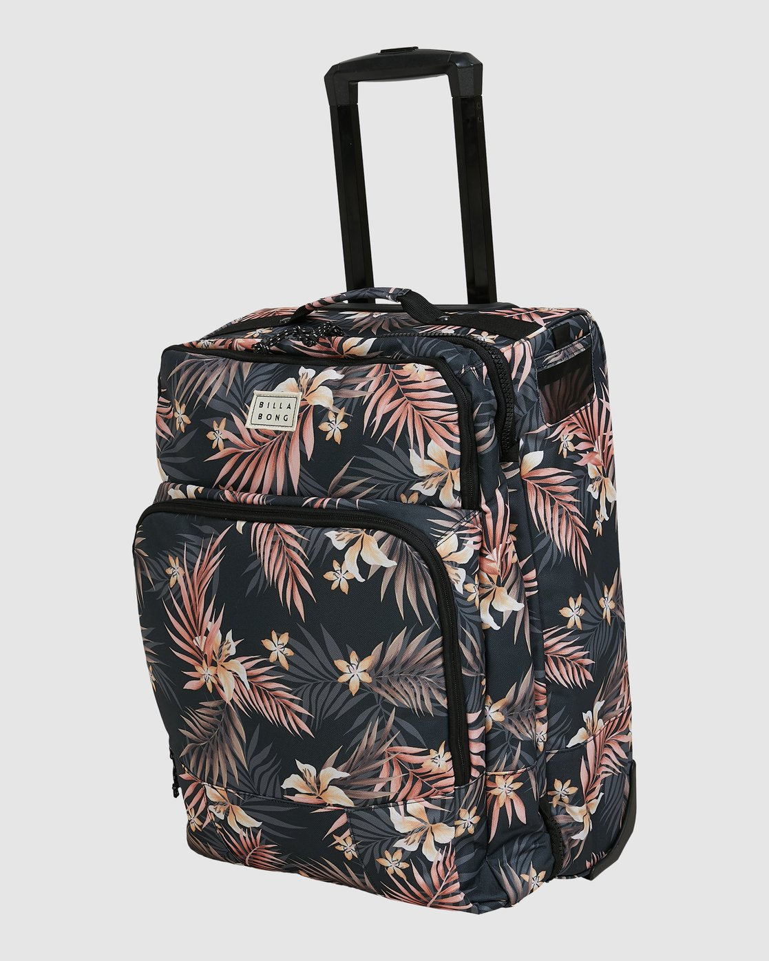 Billabong Keep It Rollin Carryon Black/army