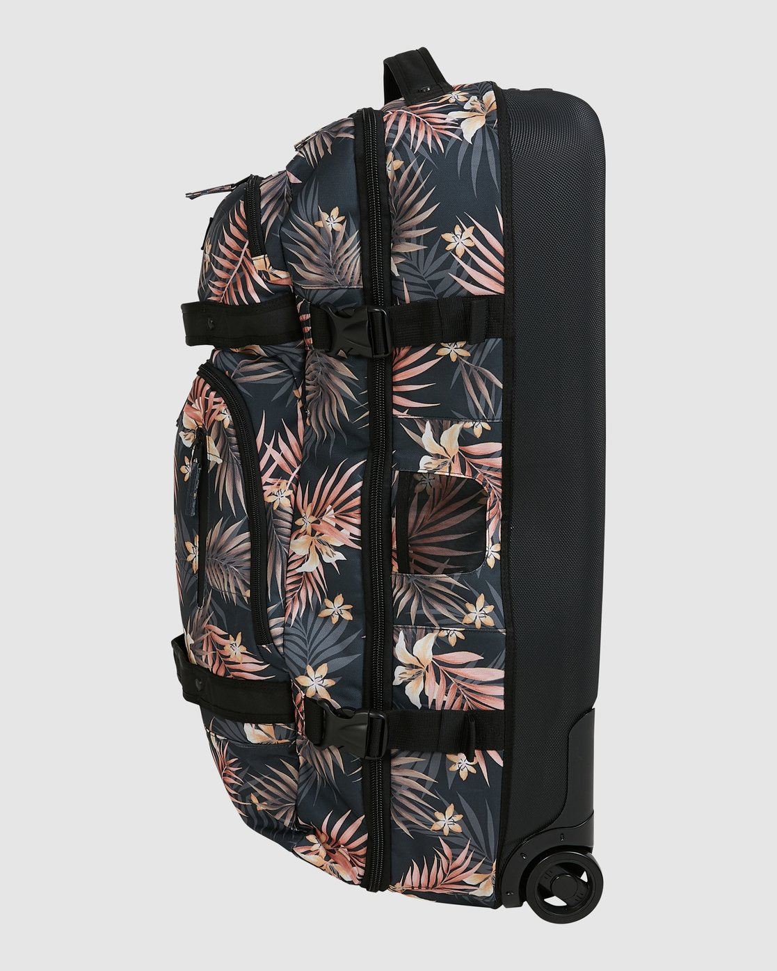 Billabong Keep It Rollin Travel Luggage Black/army