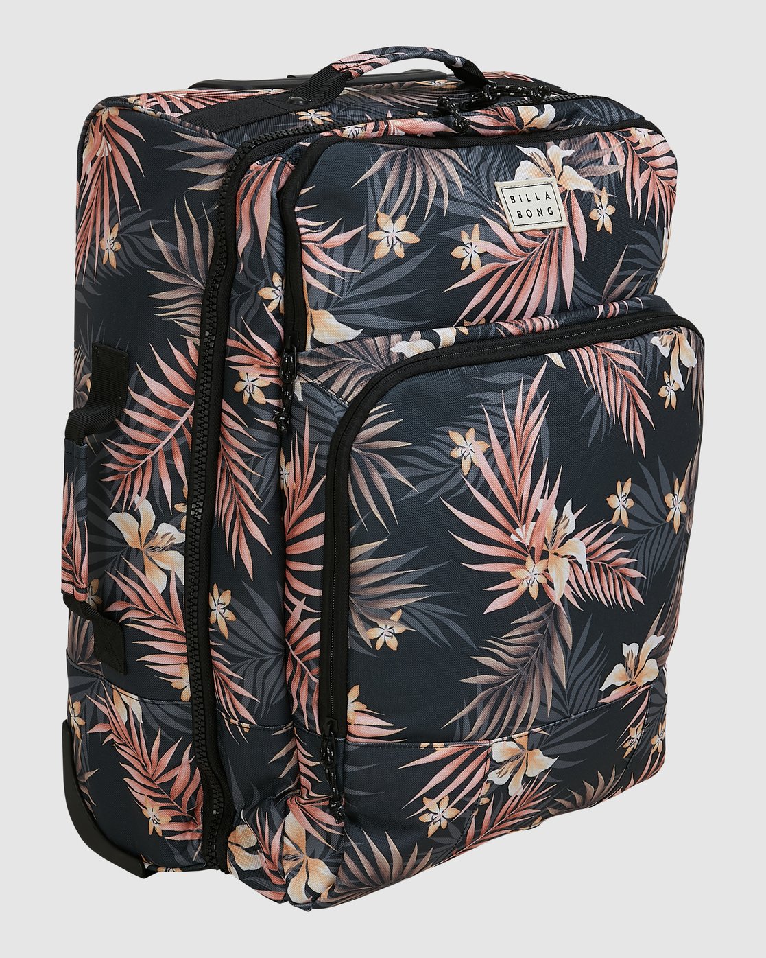 Billabong Keep It Rollin Carryon Black/army