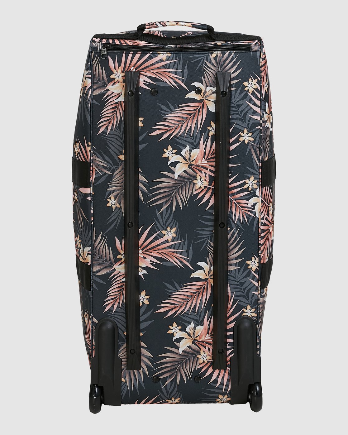 Billabong Check In Luggage Black/army