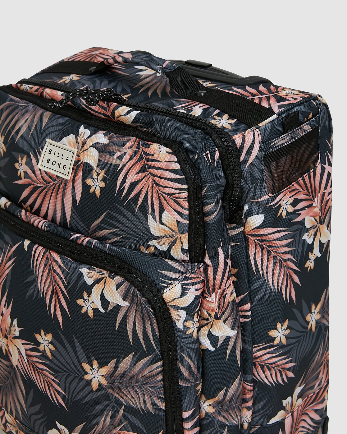 Billabong Keep It Rollin Carryon Black/army