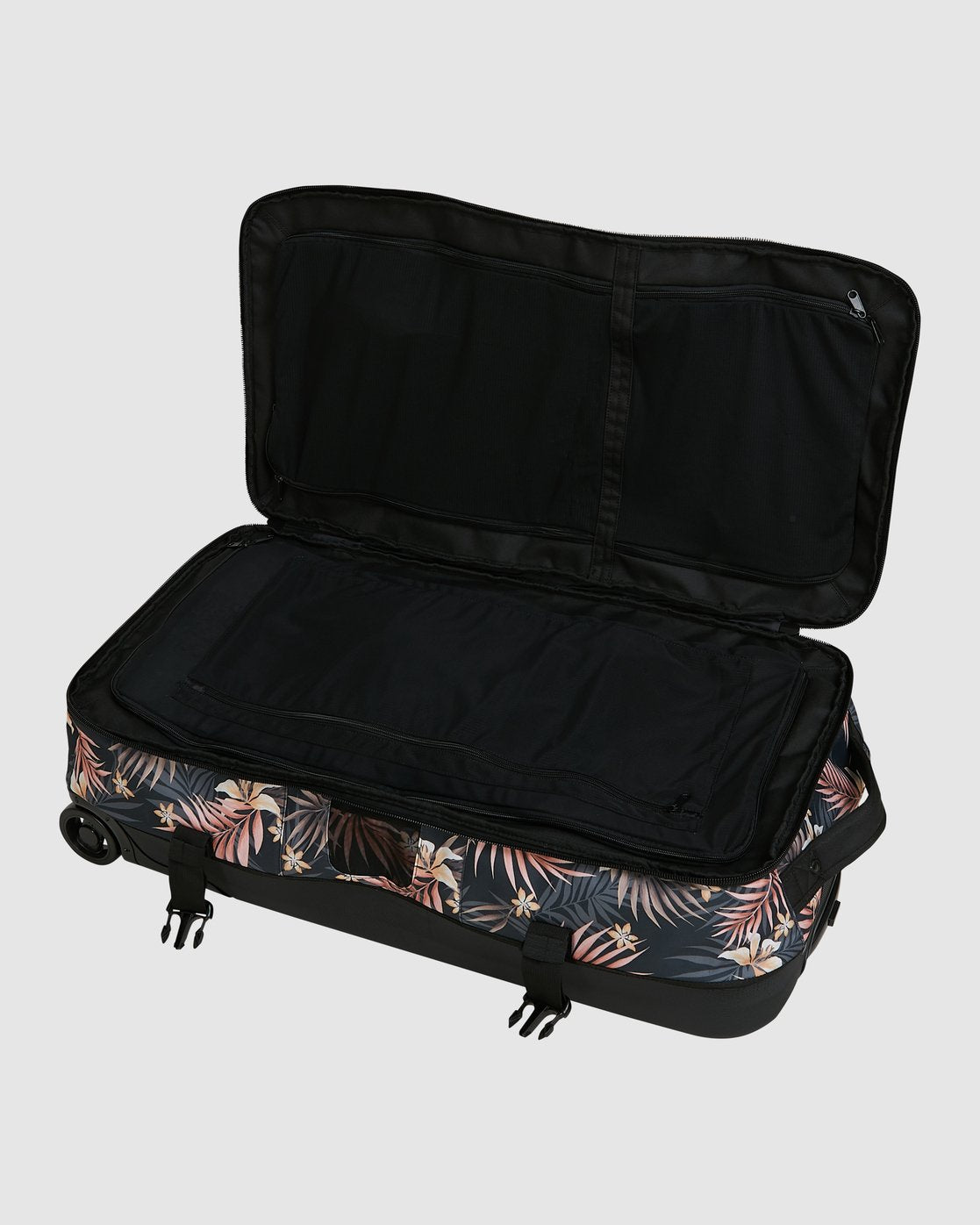 Billabong Keep It Rollin Travel Luggage Black/army