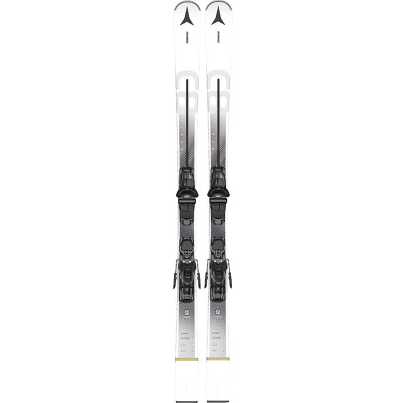Atomic Cloud 8 Ski w/ M10 Binding 2022