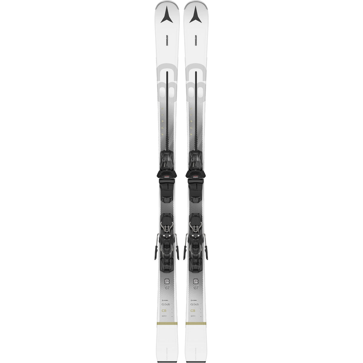 Cloud C8 Ski W/ M10 Binding 2022
