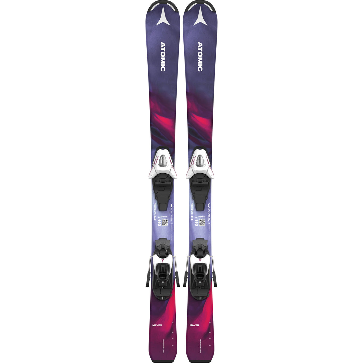 Maven Girls Ski & C5 Binding 2023