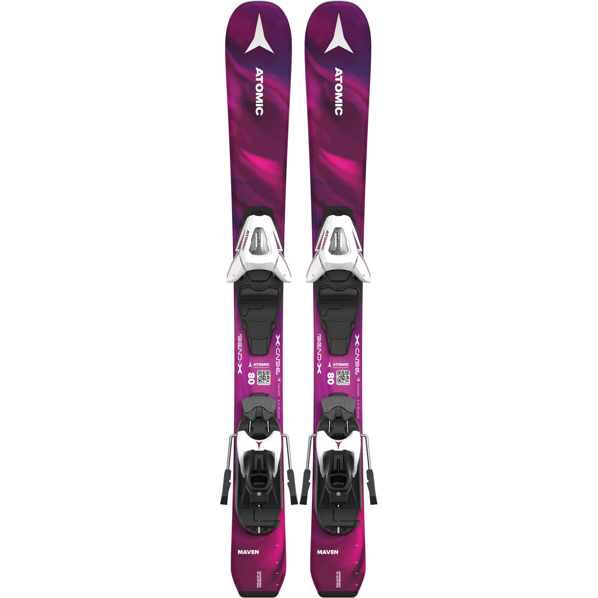 Maven Girls Ski w/ C5 SR Binding 2022