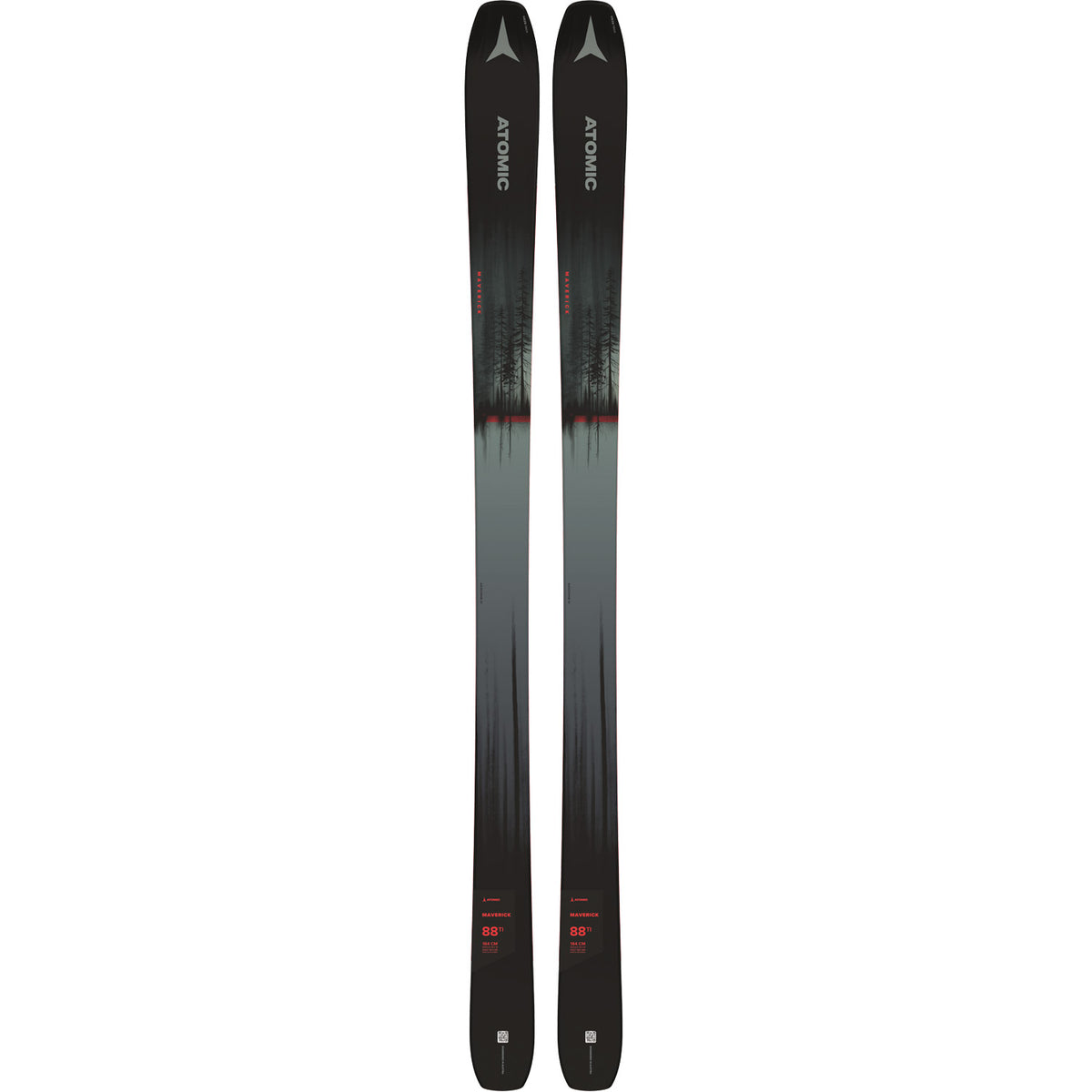 Maverick 88 TI Ski 2022
