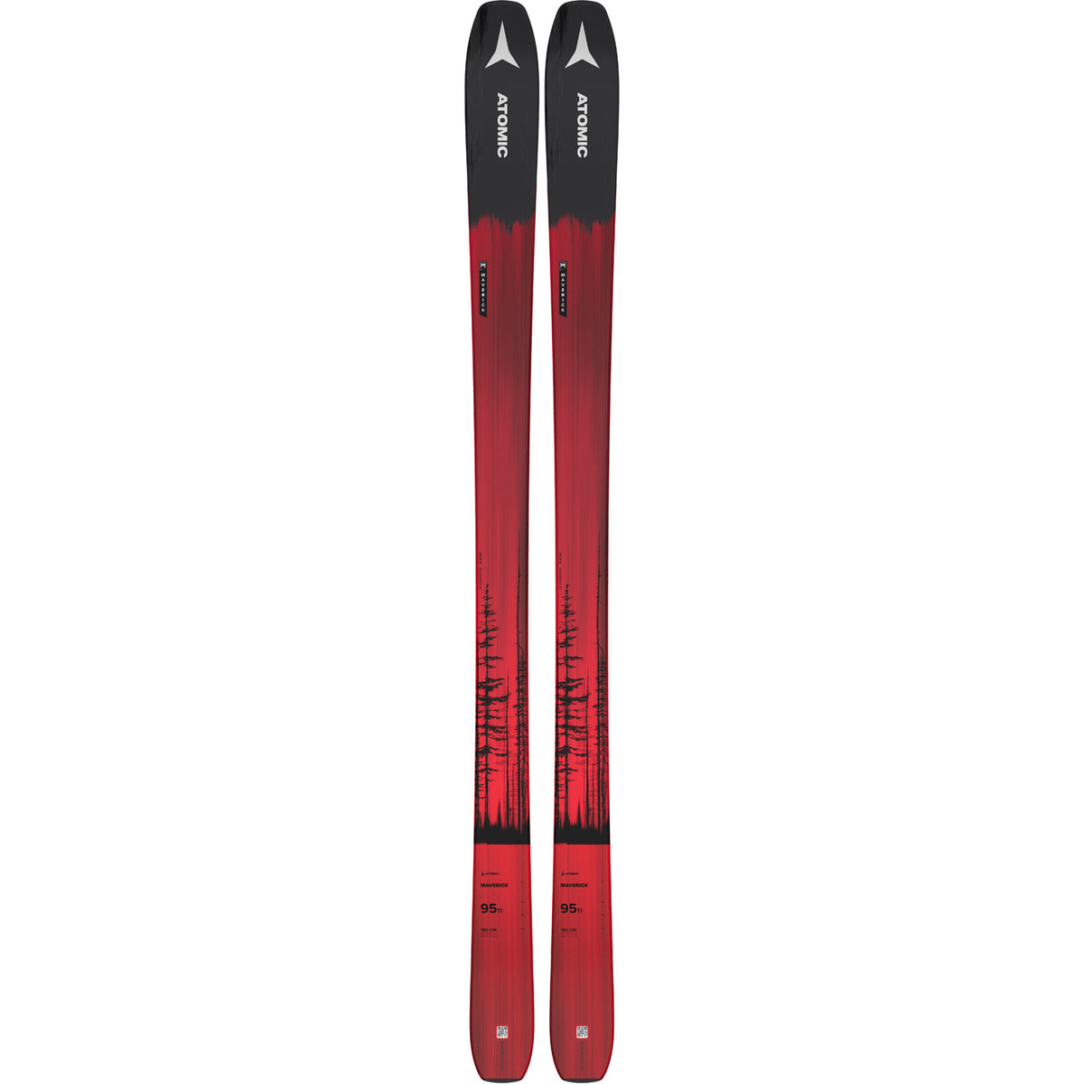 Atomic Maverick 95 TI Ski 2022