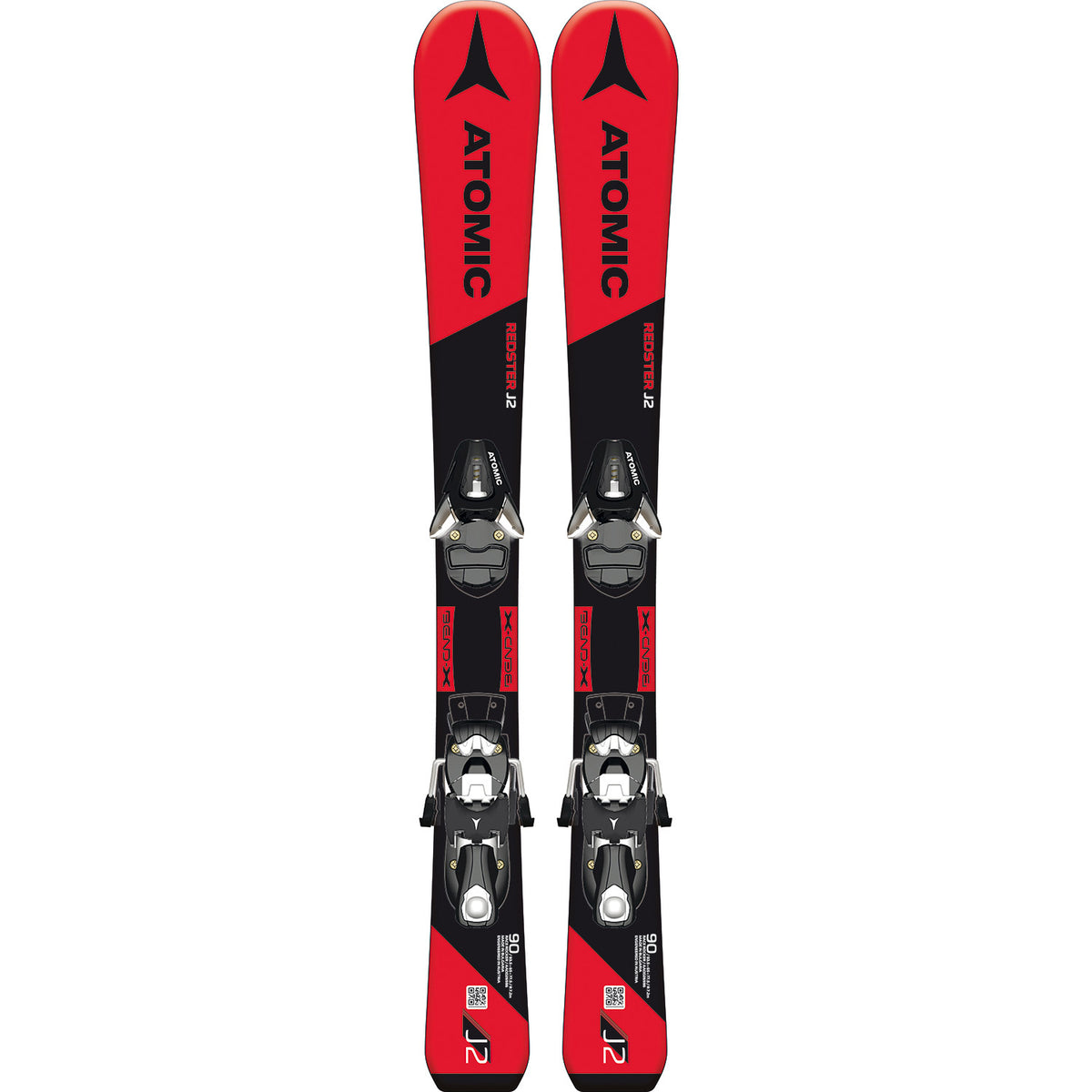 Atomic Redster J2 Ski w/ C5 SR Binding 2020