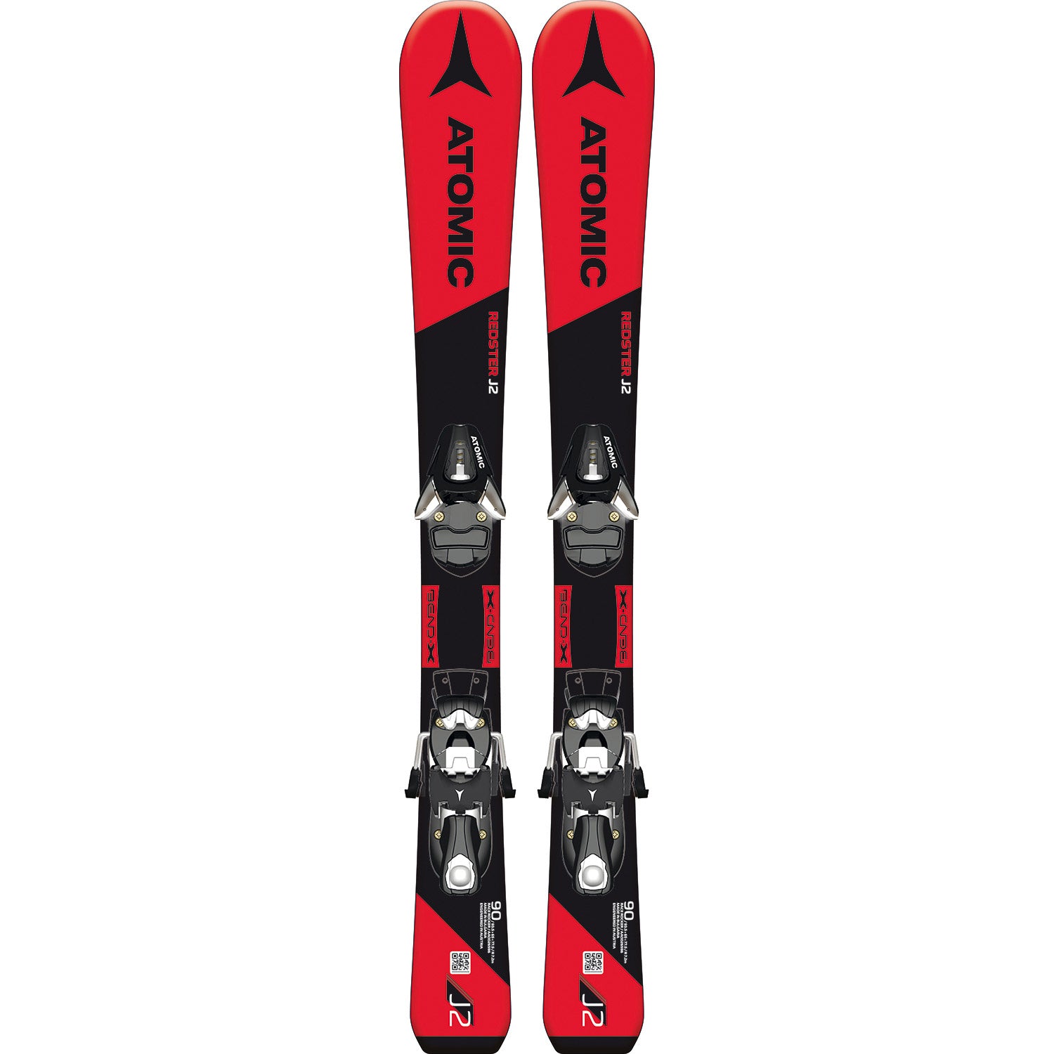 Atomic Redster J2 Ski w/ C5 SR Binding 2020