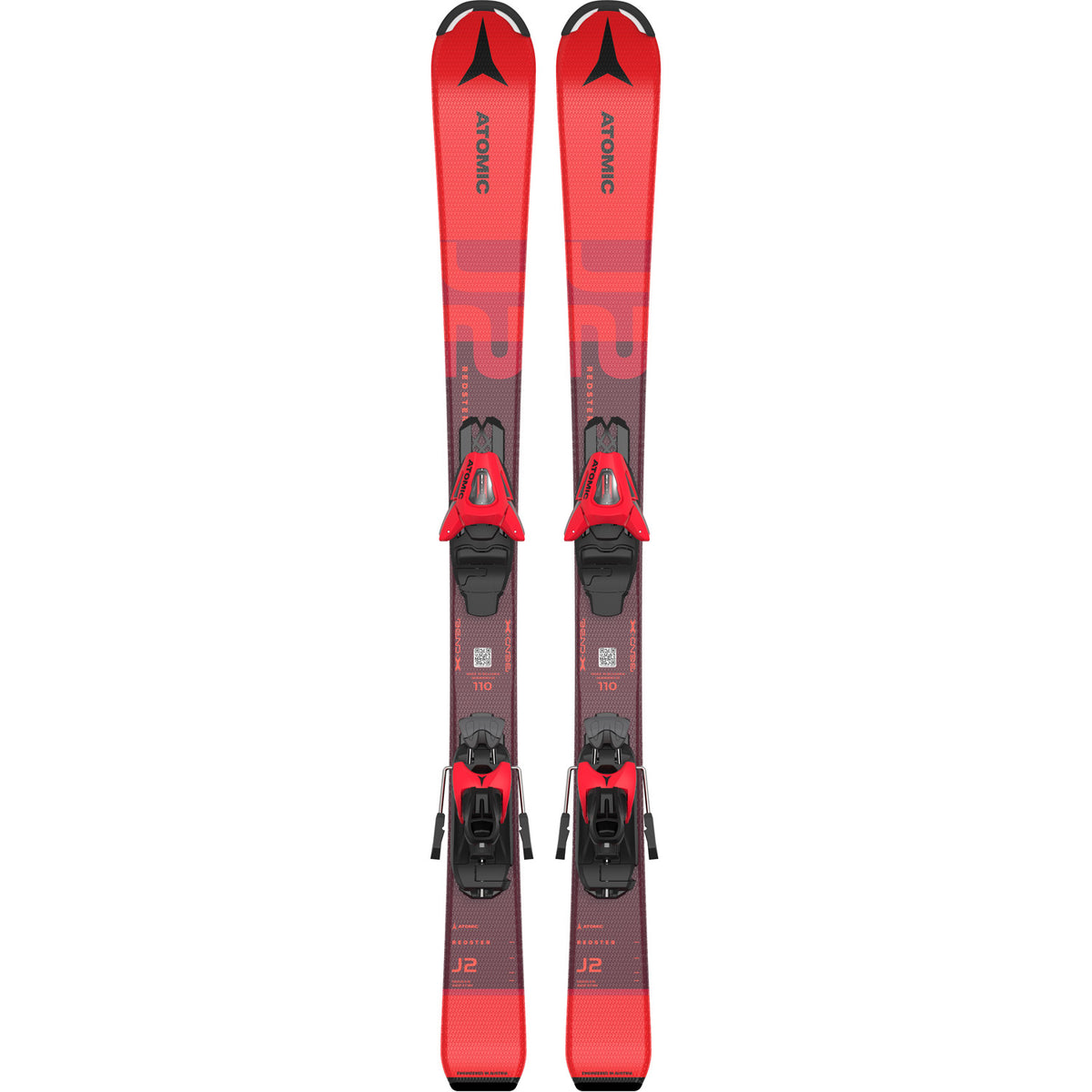Redster J2 Ski w/ C5 Binding 2023