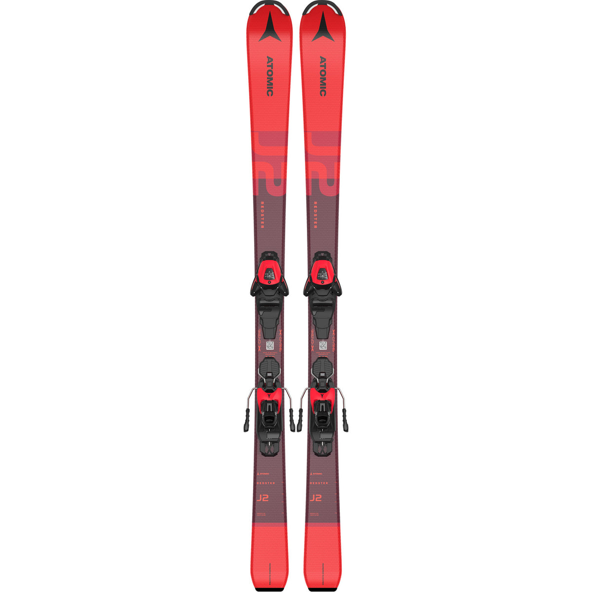 Redster J2 Ski w/ L6 Binding 2023