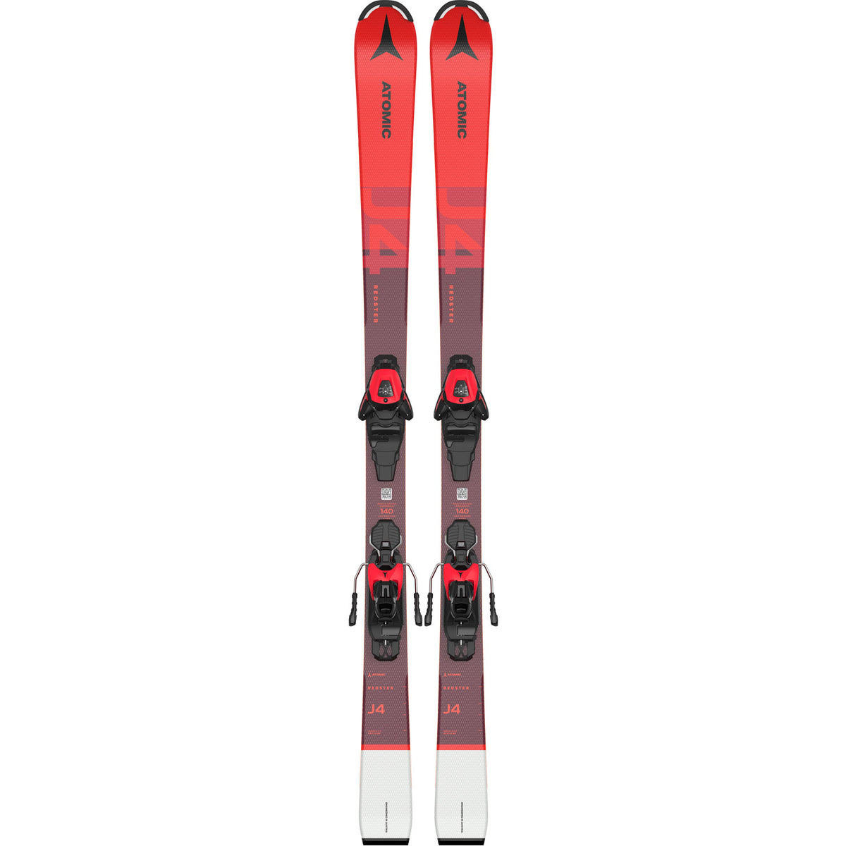 Redster J4 & L6 Binding 2022