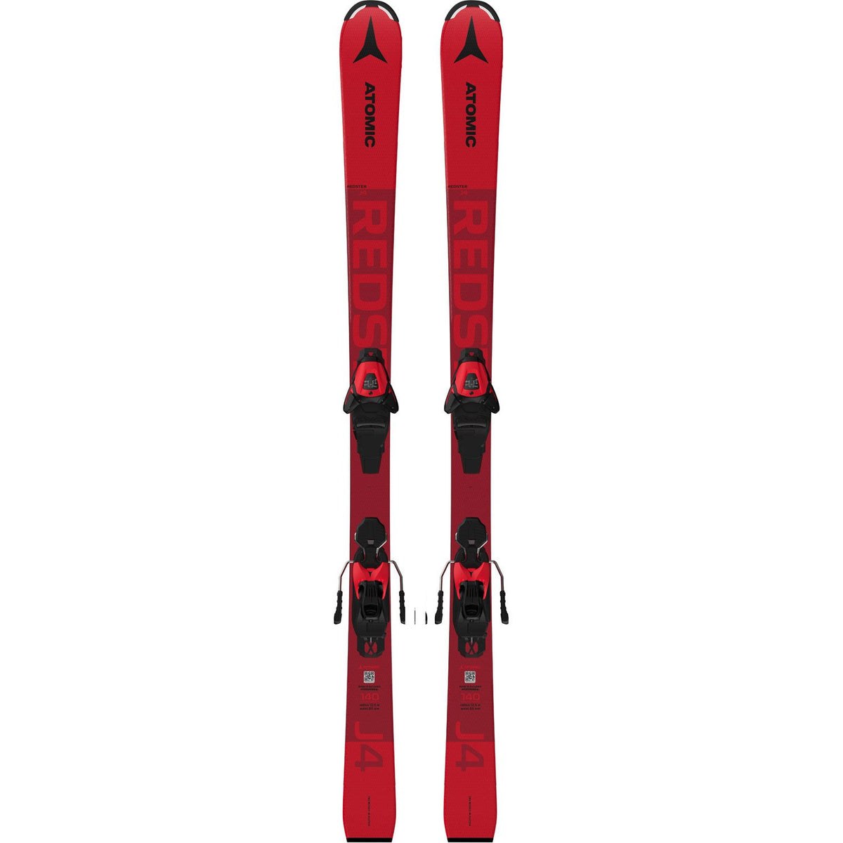 Redster J4 Skis w/ L6 Binding 2022
