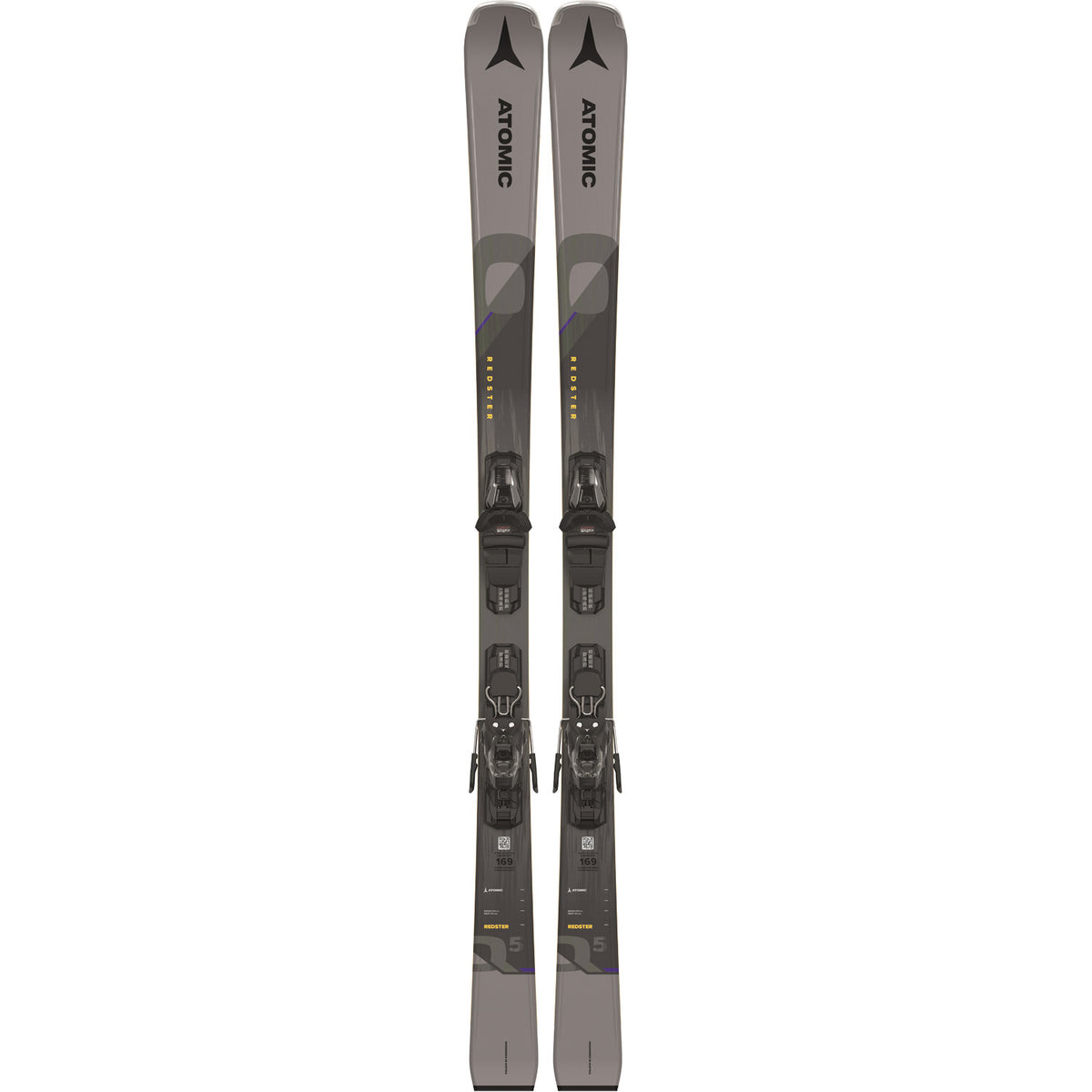 Redster Q5 Ski & M10 Binding 2022