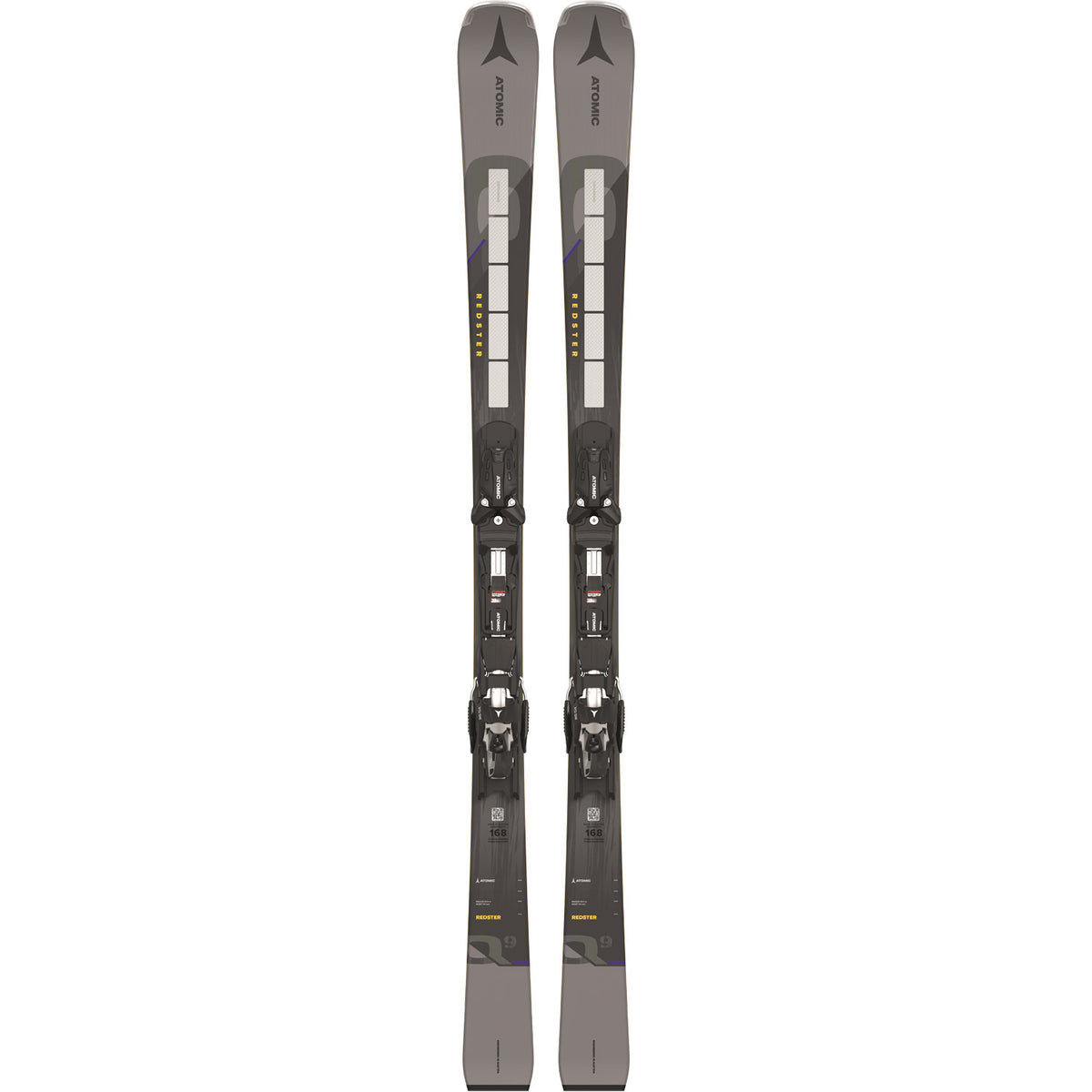 Redster Q9 Ski W/ X12 Binding 2022