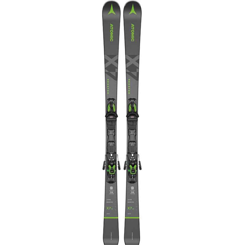 20-21 アトミック REDSTER X9I WB 168cm - スキー