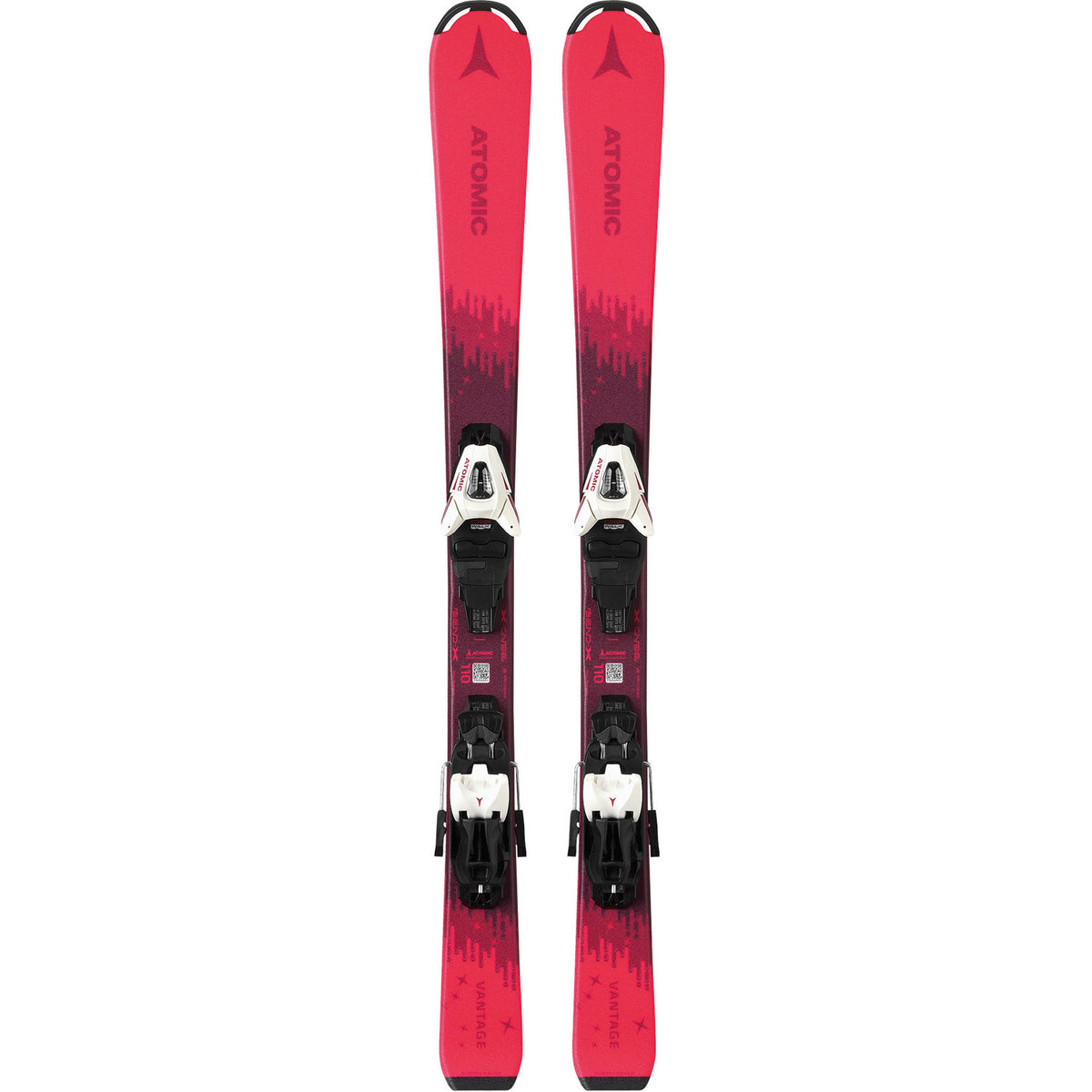 Atomic Vantage Girl Ski w/ C5 Binding 2021 1