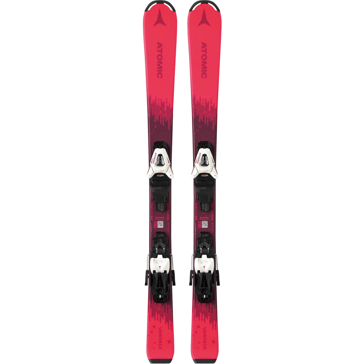 Atomic Vantage Girl Ski w/ C5 Binding 2021 1