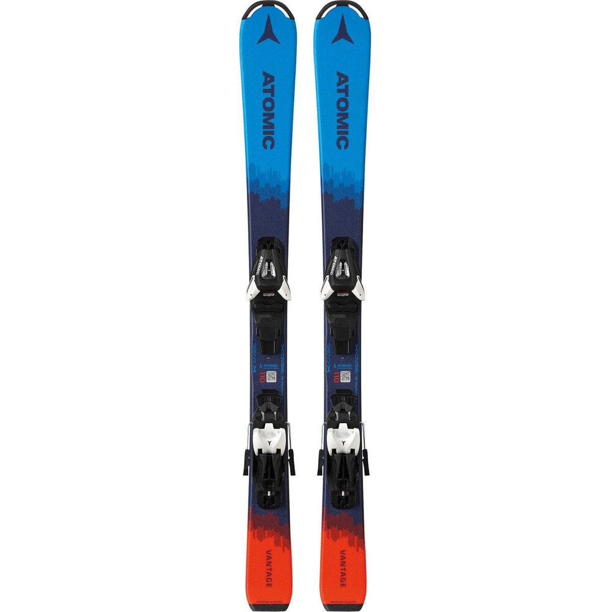 Atomic Vantage Boy Medium Ski w/ C5 Binding 2022