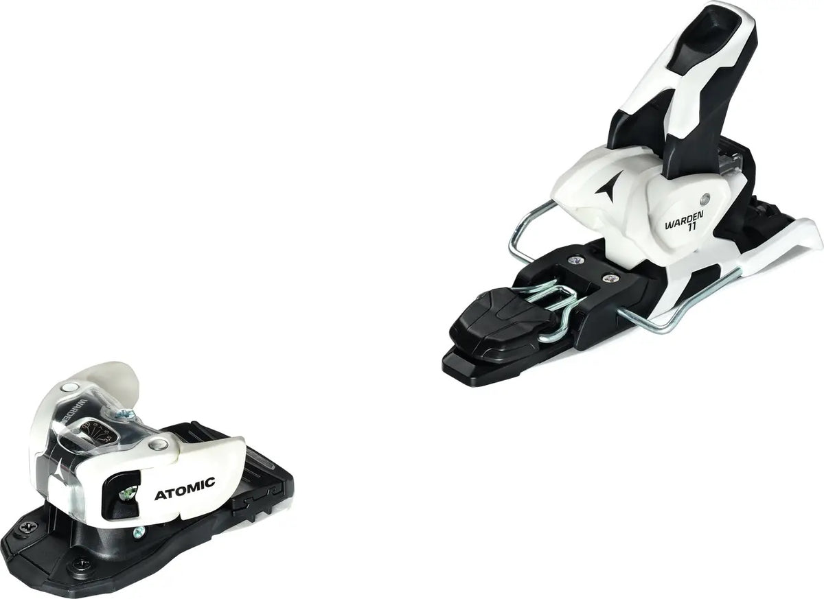 Atomic Warden 11 MNC Ski Binding 2022 WHite